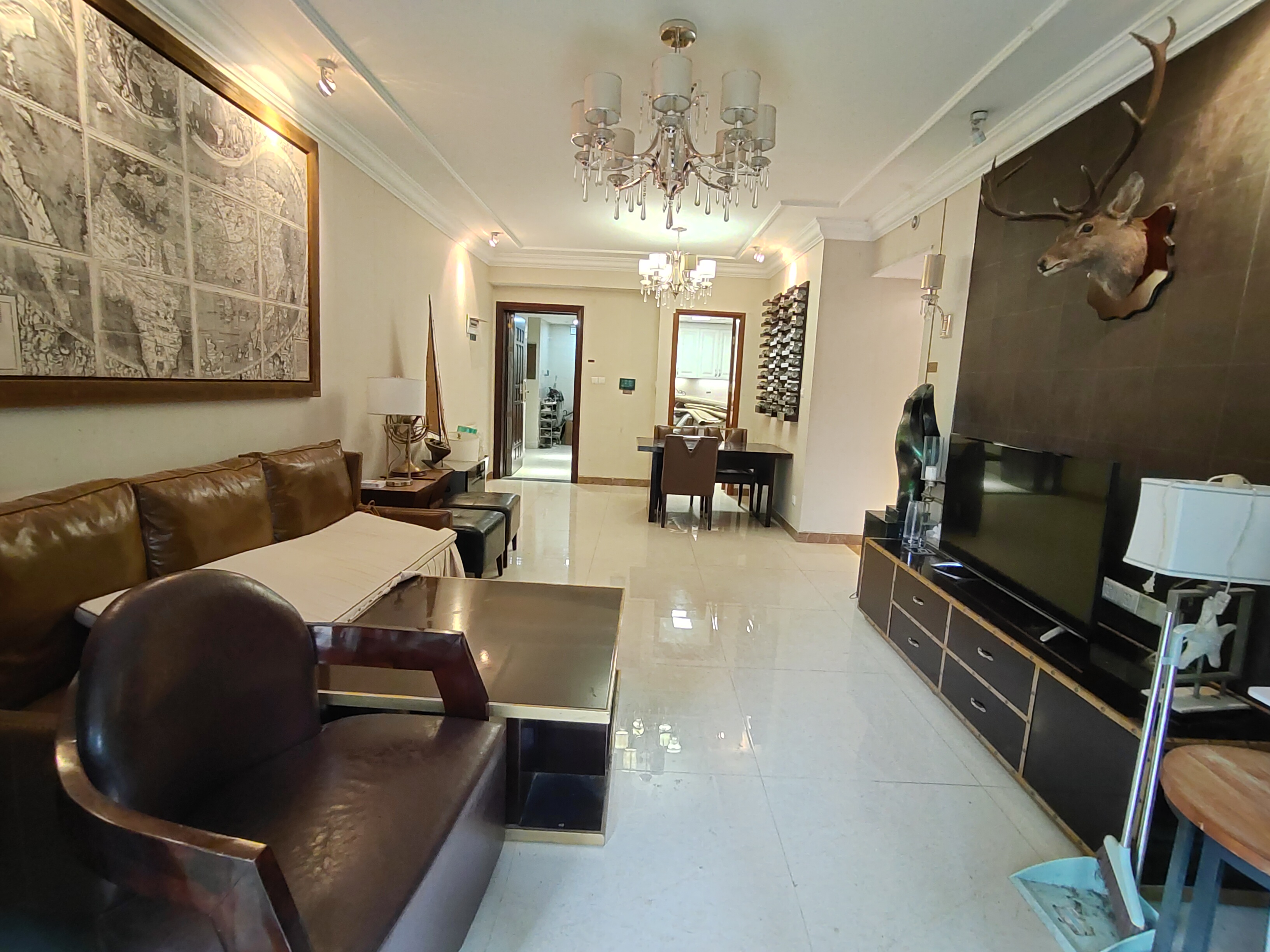 恒大林溪郡 3室2厅2卫 85.0万 恒大林溪郡 3室2厅2卫 85.0万室内图