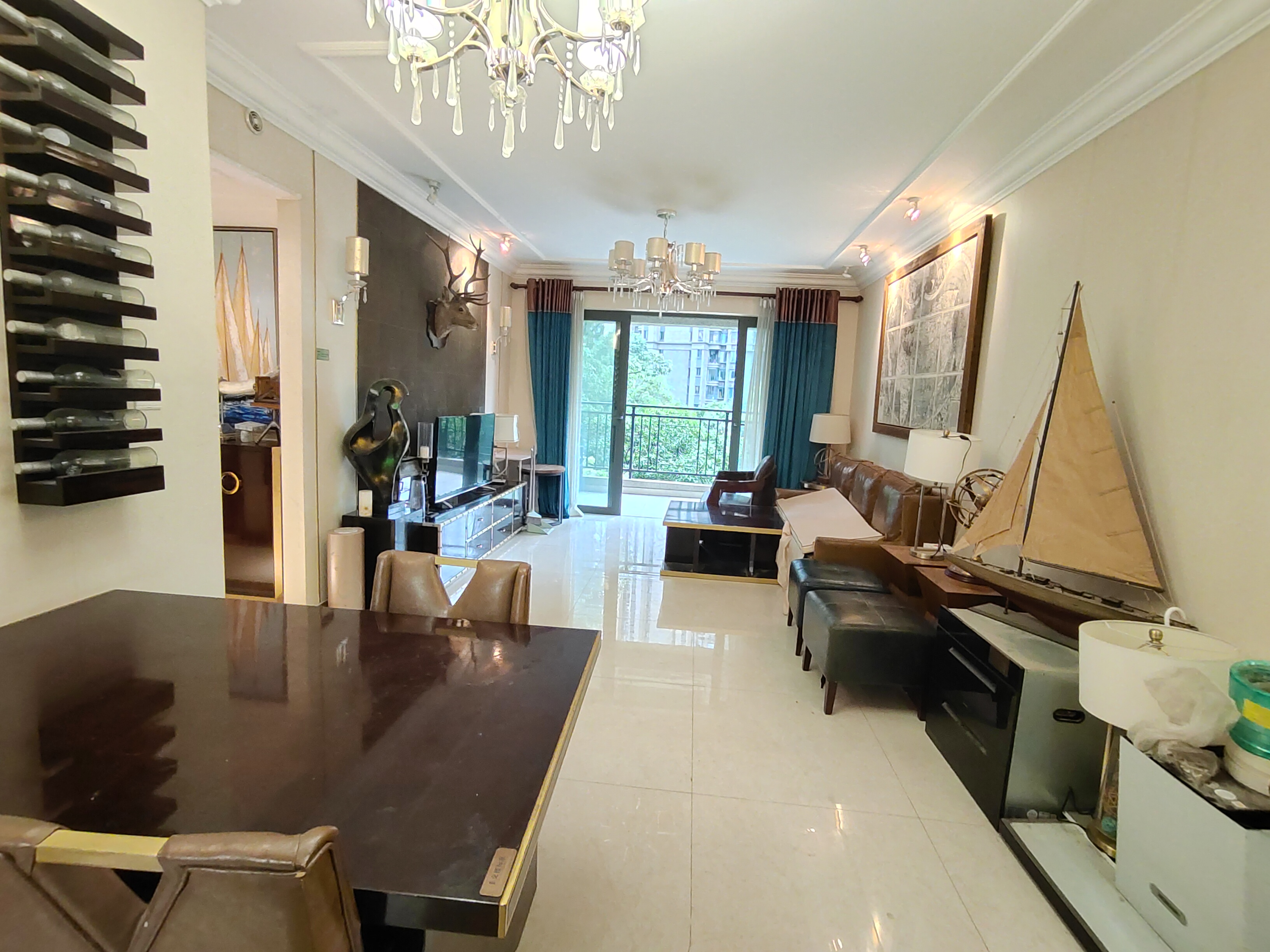 恒大林溪郡 3室2厅2卫 85.0万 恒大林溪郡 3室2厅2卫 85.0万室内图