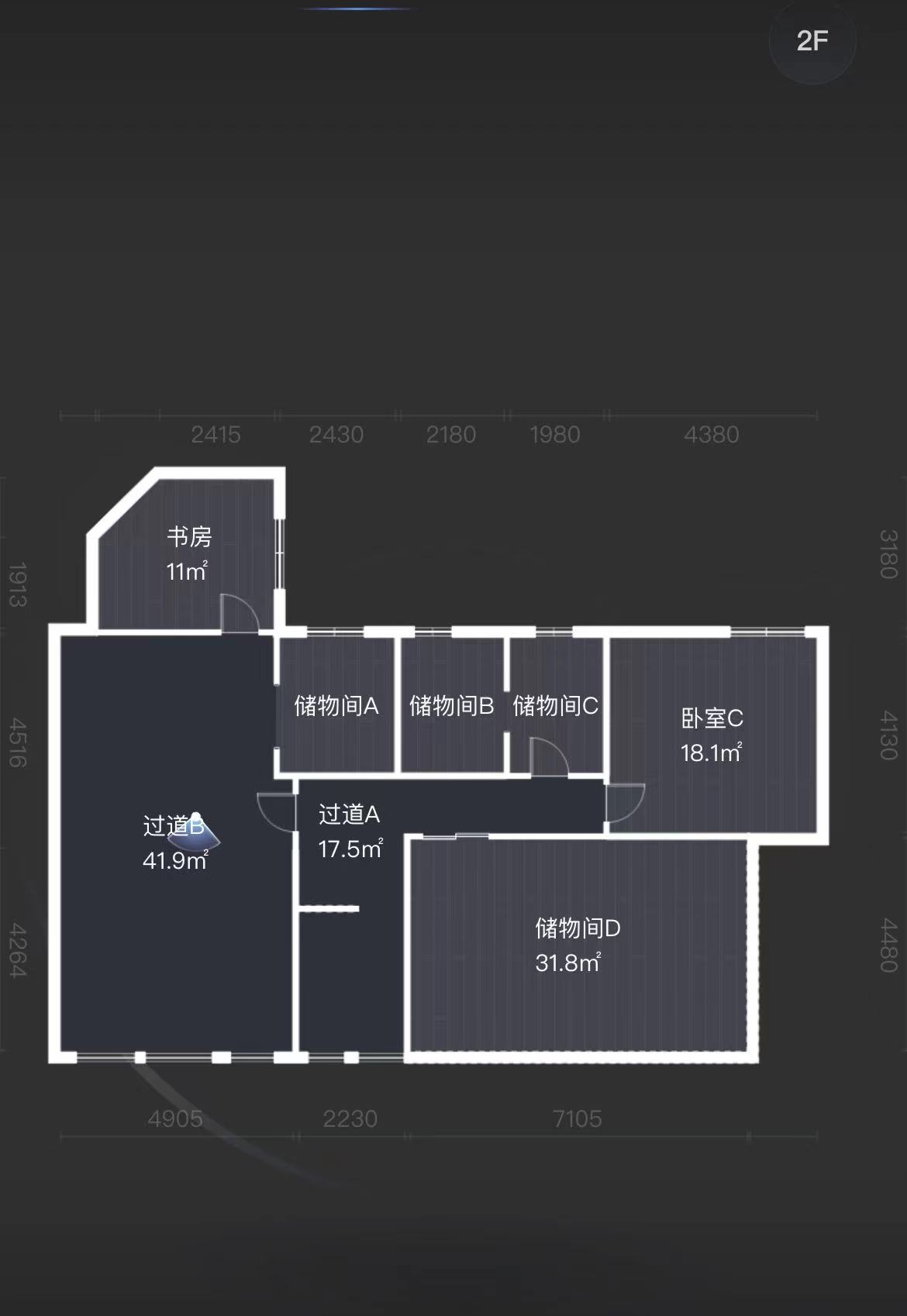 水岸春天 5室2厅3卫 80.0万 水岸春天 5室2厅3卫 80.0万室内图