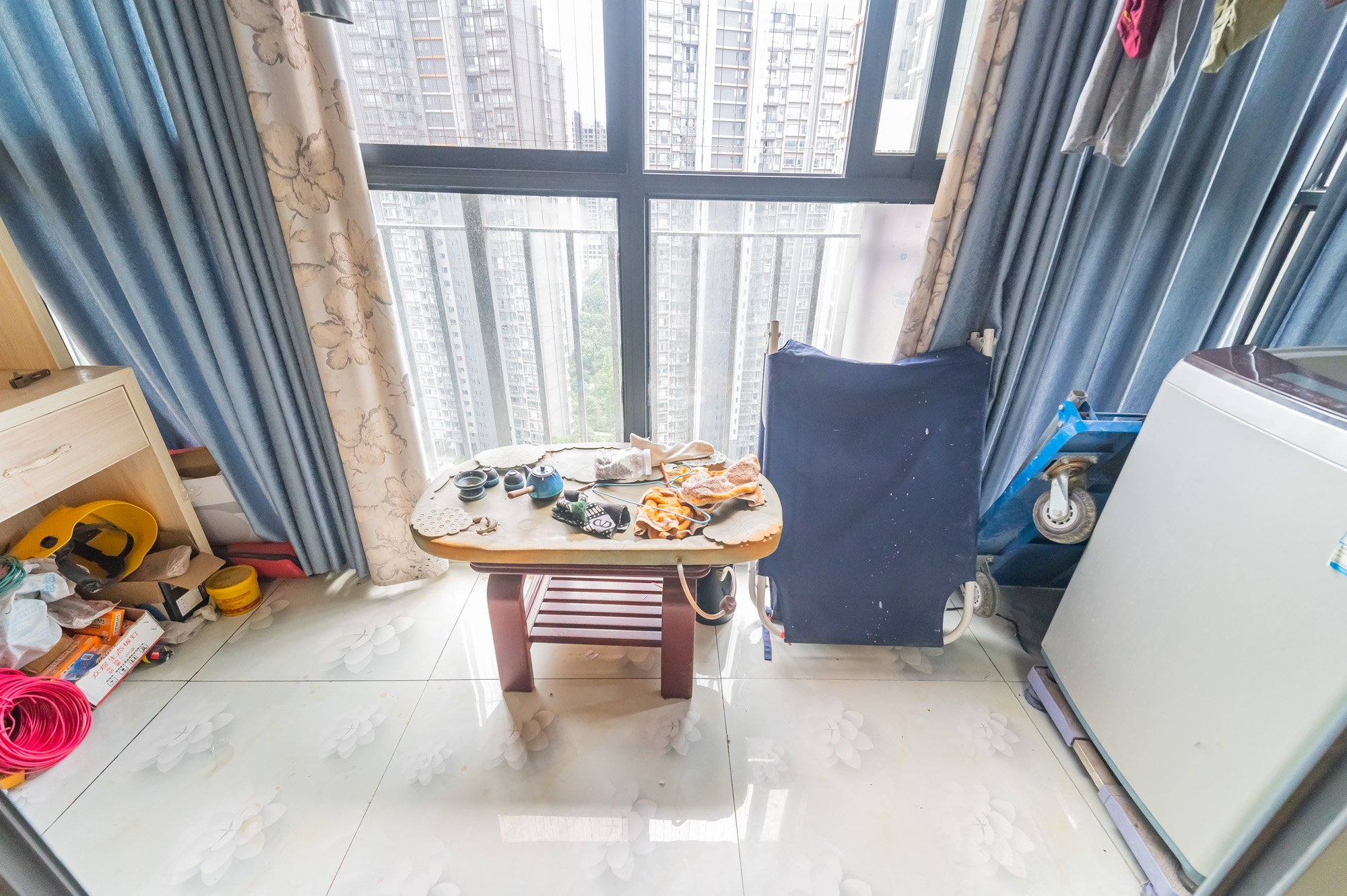 恒基凯旋门三期 2室2厅1卫 76.0万 恒基凯旋门三期 2室2厅1卫 76.0万阳台