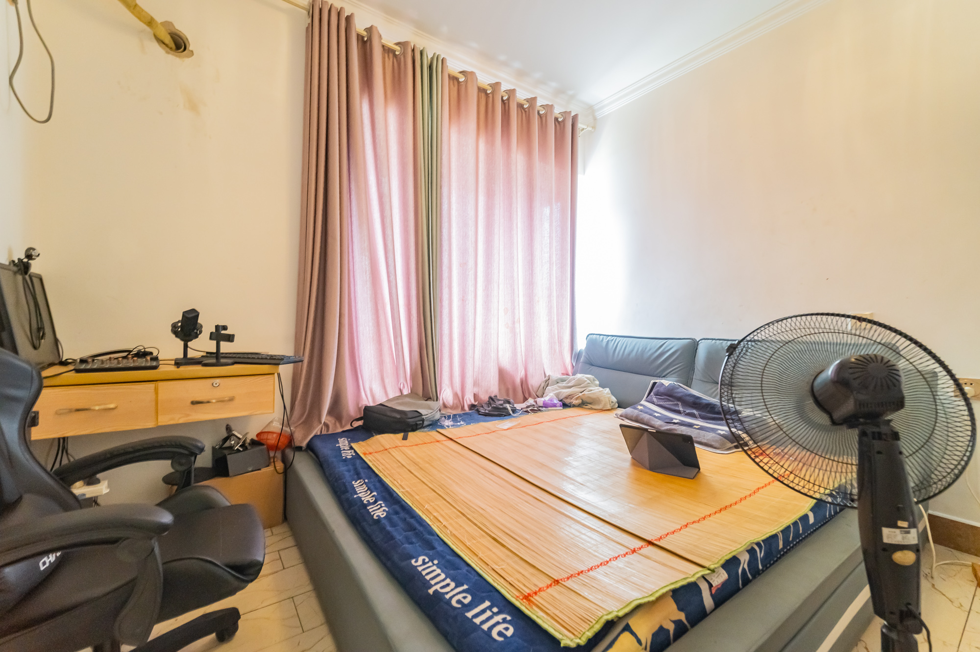 恒基凯旋门三期 2室2厅1卫 76.0万 恒基凯旋门三期 2室2厅1卫 76.0万卧室