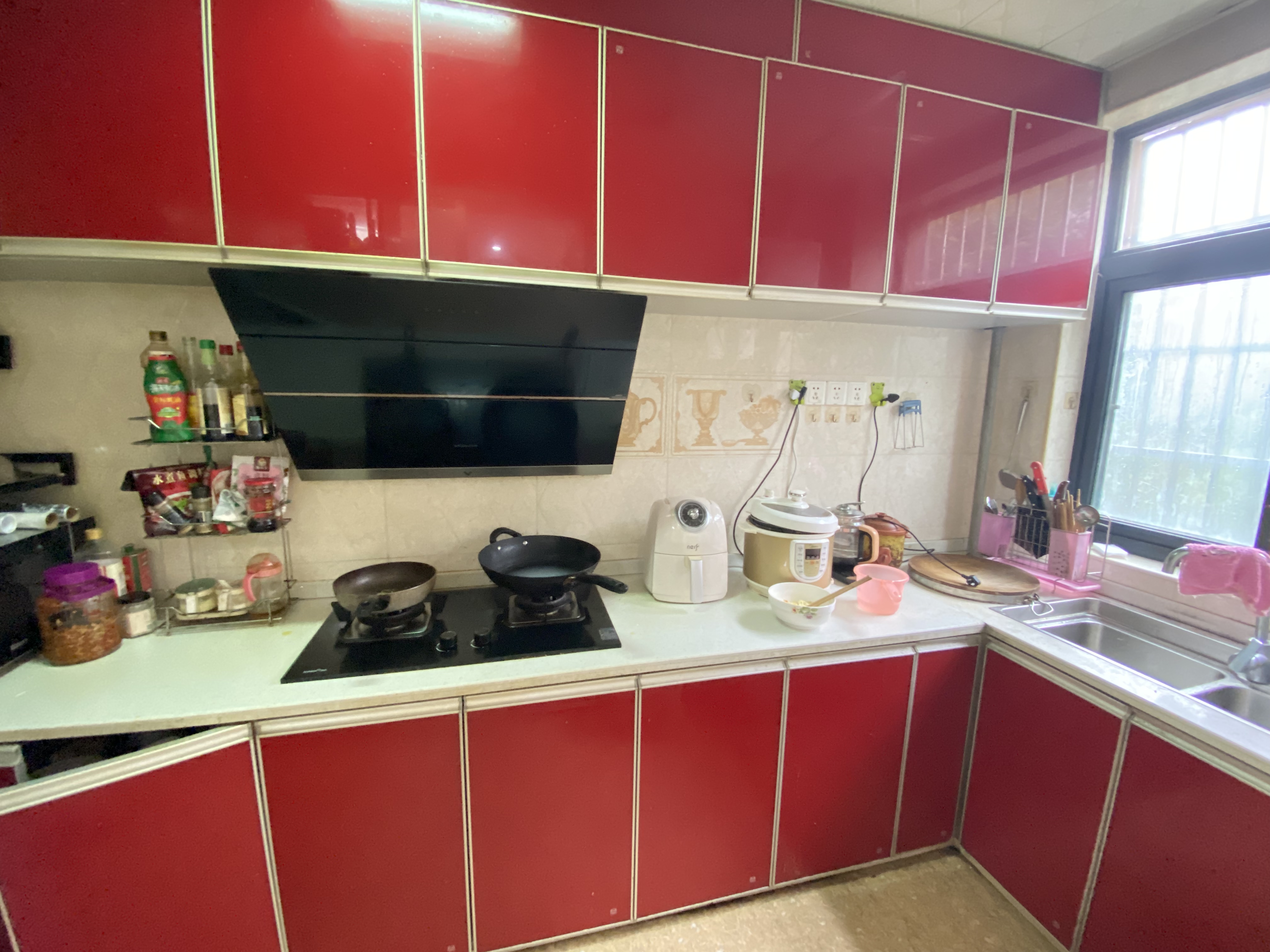 桂花名城 3室2厅2卫 48.0万 桂花名城 3室2厅2卫 48.0万室内图