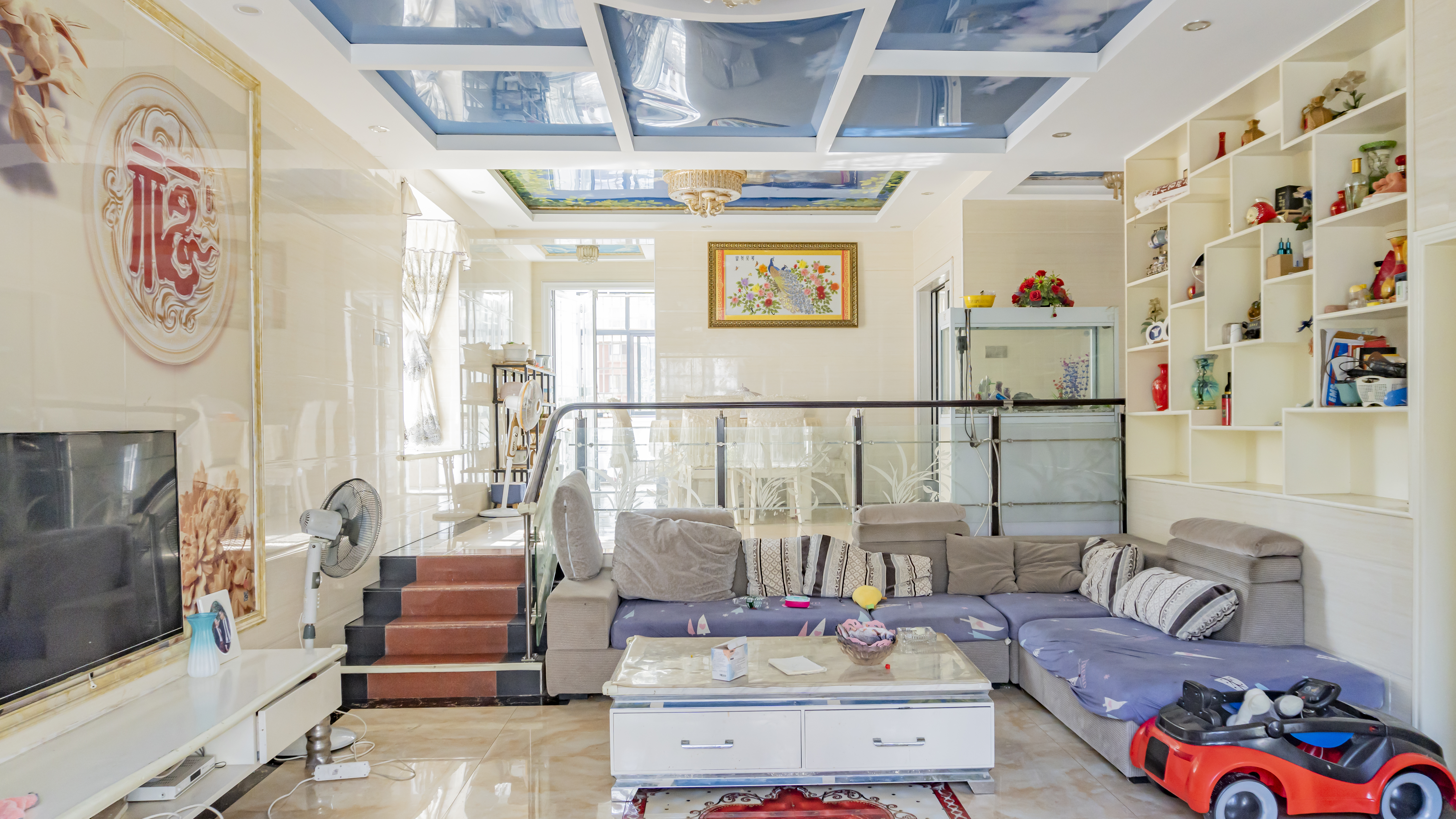 美墅馆魅力城 5室2厅3卫 132.00万 美墅馆魅力城 5室2厅3卫 132.00万室内图