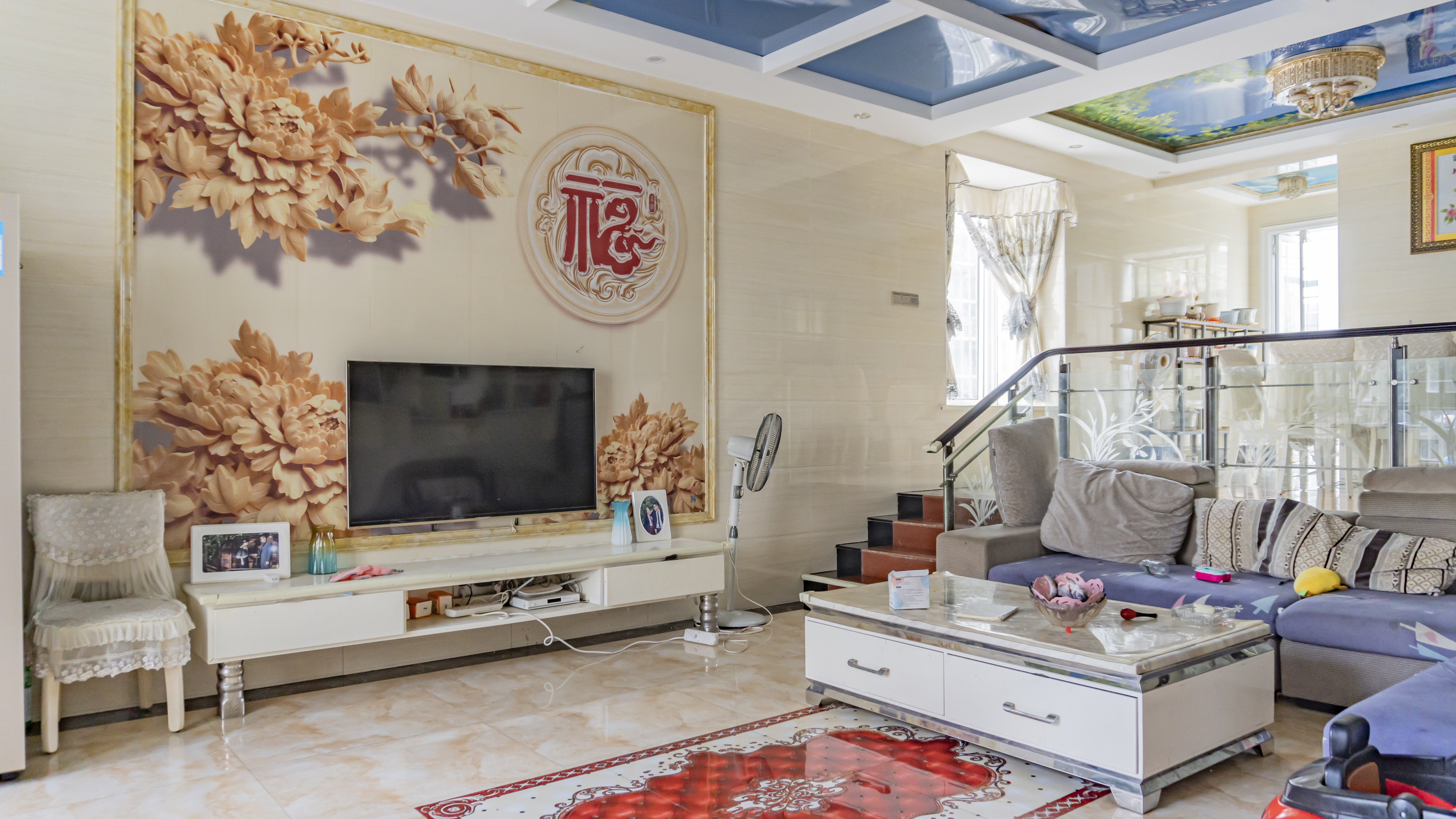 美墅馆魅力城 5室2厅3卫 132.00万 美墅馆魅力城 5室2厅3卫 132.00万室内图