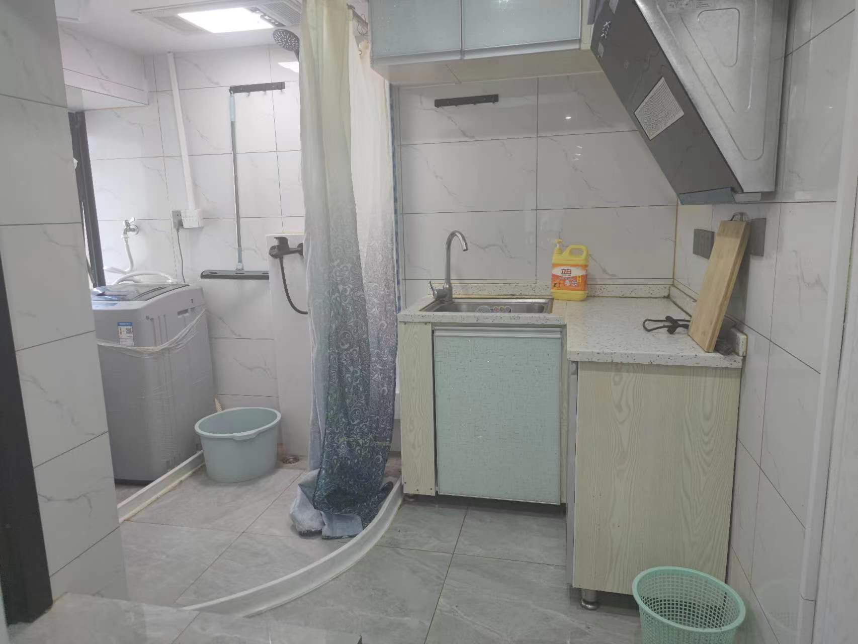 阳光城启航中心  1室1厅1卫   1500.00元/月室内图