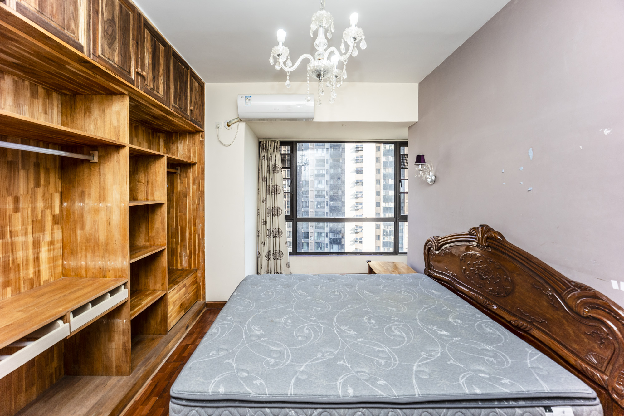 通用时代国际社区 3室2厅2卫 106.8万 通用时代国际社区 3室2厅2卫 106.8万卧室