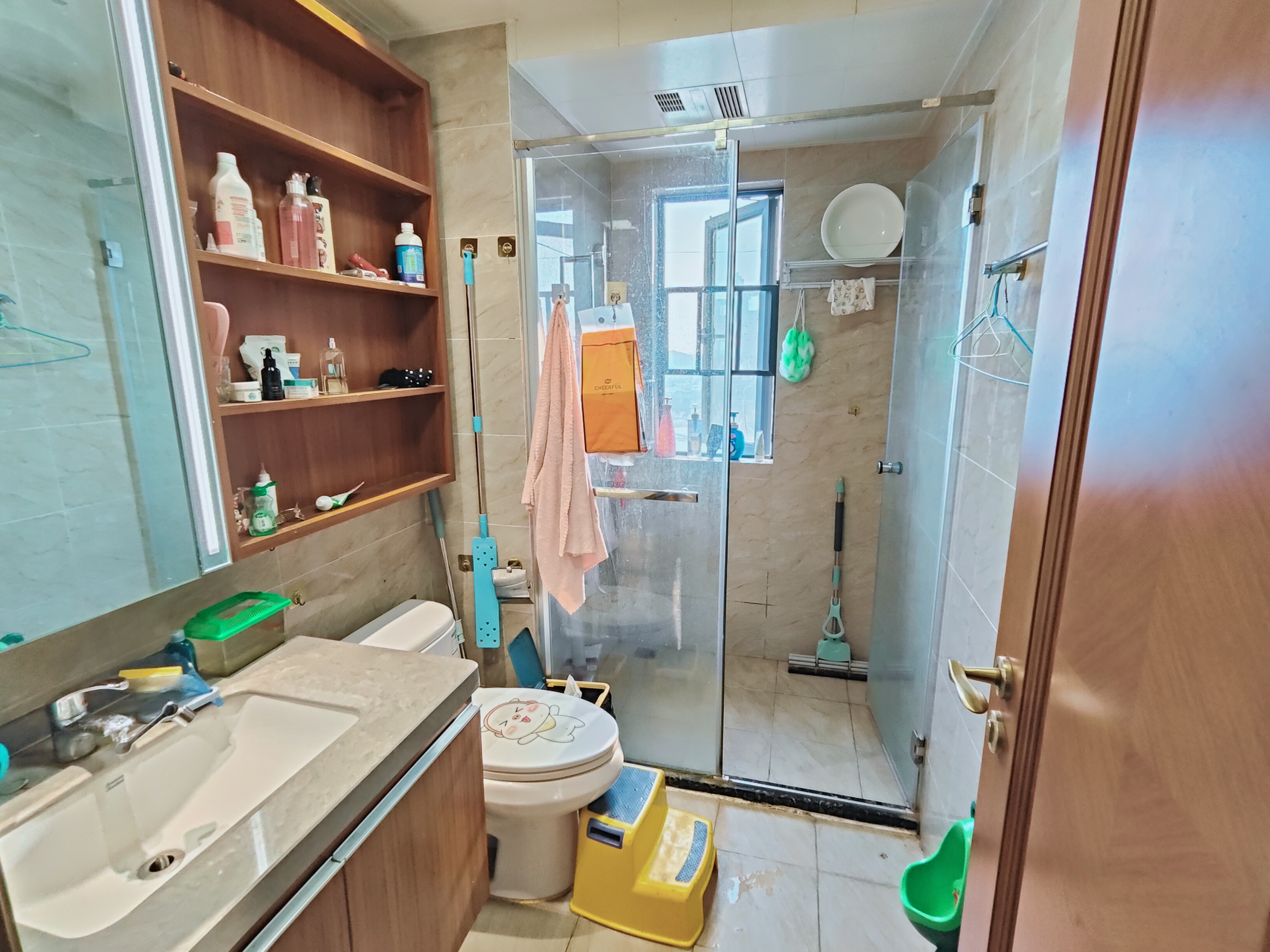 恒大御景湾 4室2厅2卫 95.0万 恒大御景湾 4室2厅2卫 95.0万室内图