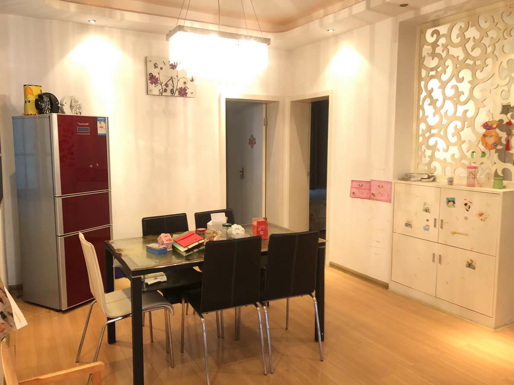 嘉盛华府 3室2厅2卫 66.0万 嘉盛华府 3室2厅2卫 66.0万室内图