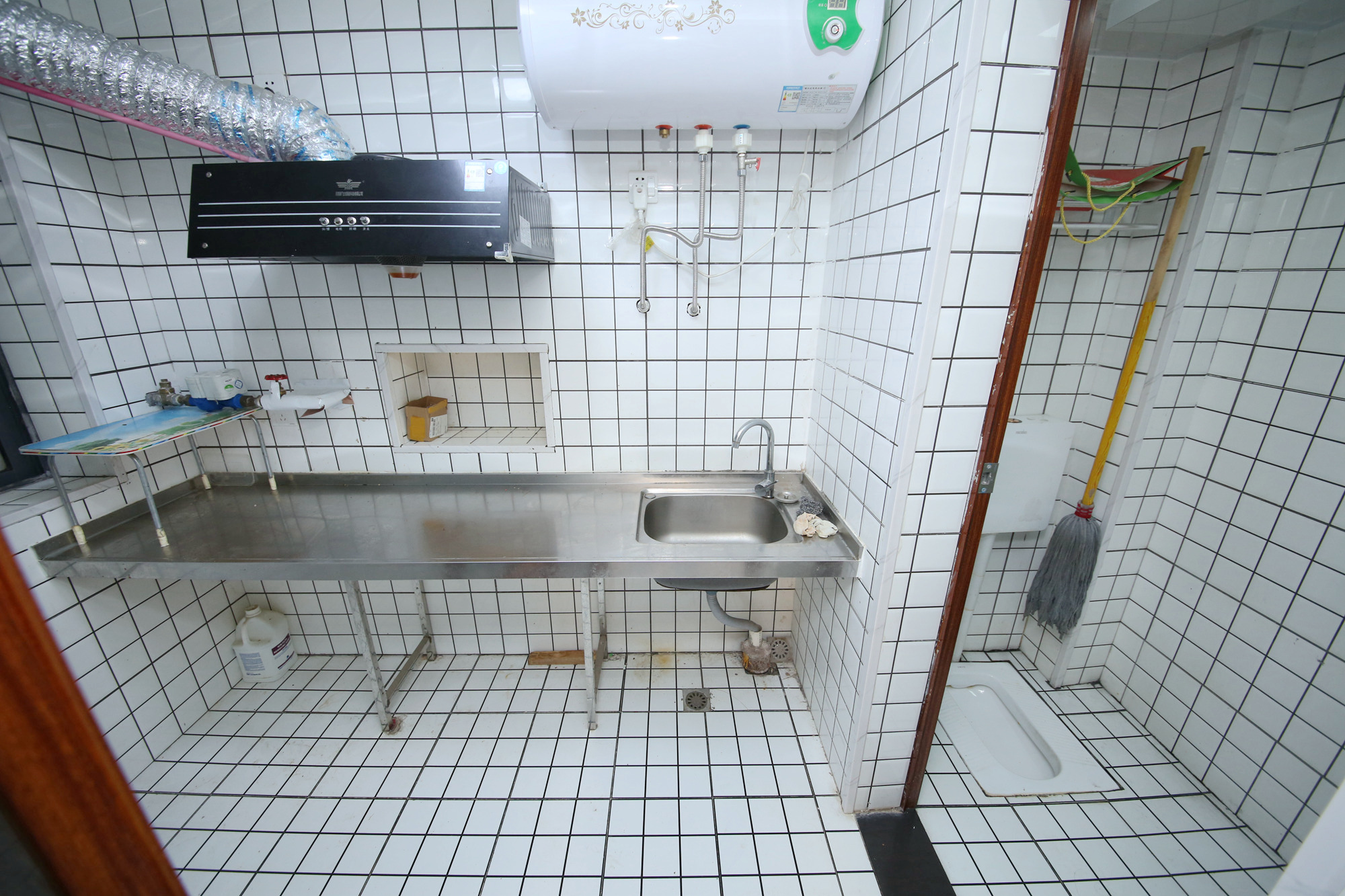环城堤综合楼（产权如意街综合楼）  2室2厅1卫   52.90万厨房