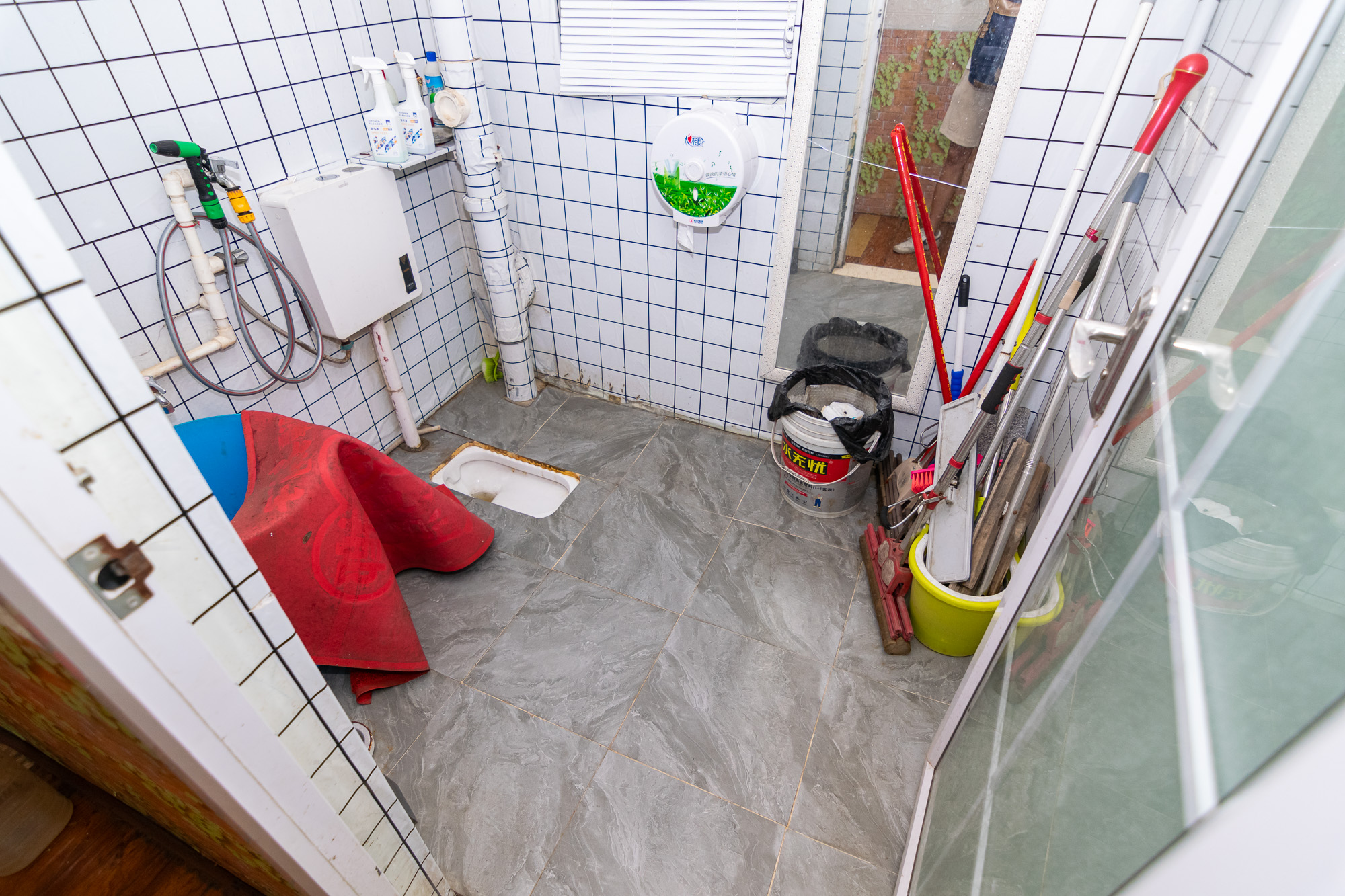 新华联梦想城 3室2厅1卫 68.5万 新华联梦想城 3室2厅1卫 68.5万卫生间