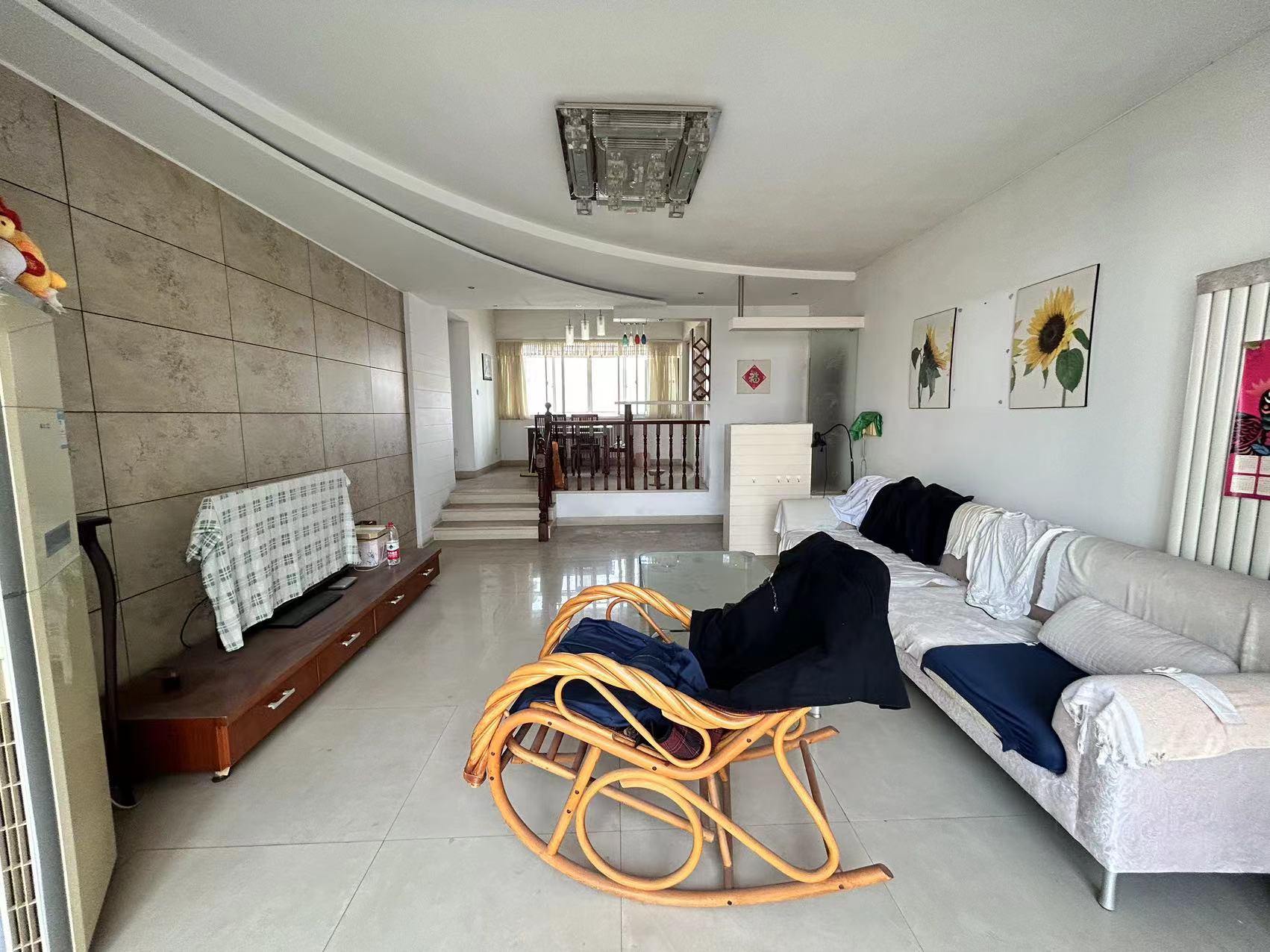 西子花园 3室2厅2卫 66.8万 西子花园 3室2厅2卫 66.8万室内图