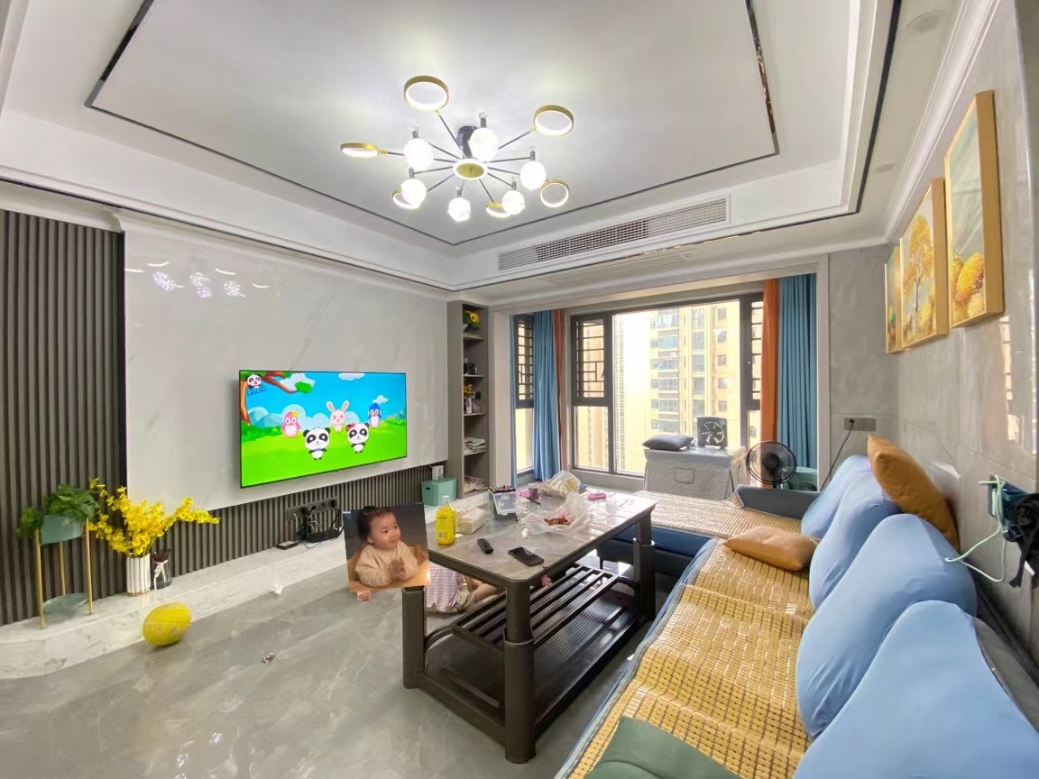 经世龙城 4室2厅2卫 94.8万 经世龙城 4室2厅2卫 94.8万室内图