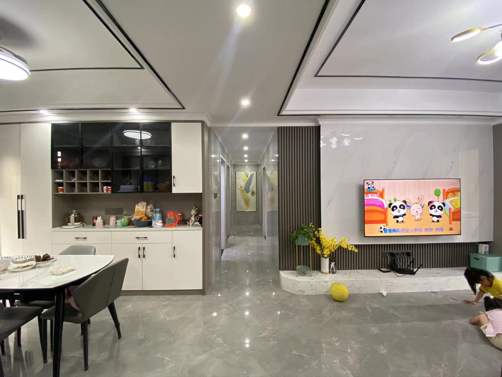 经世龙城 4室2厅2卫 94.8万 经世龙城 4室2厅2卫 94.8万室内图