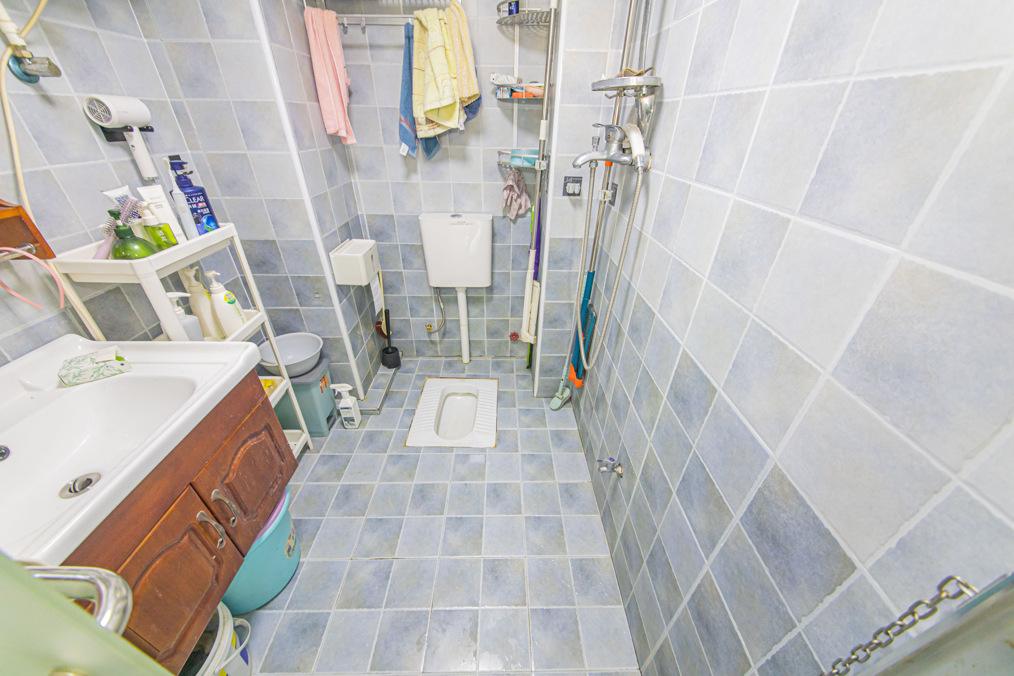 水墨林溪 1室1廳1廚1衛(wèi) 52.60萬衛(wèi)生間