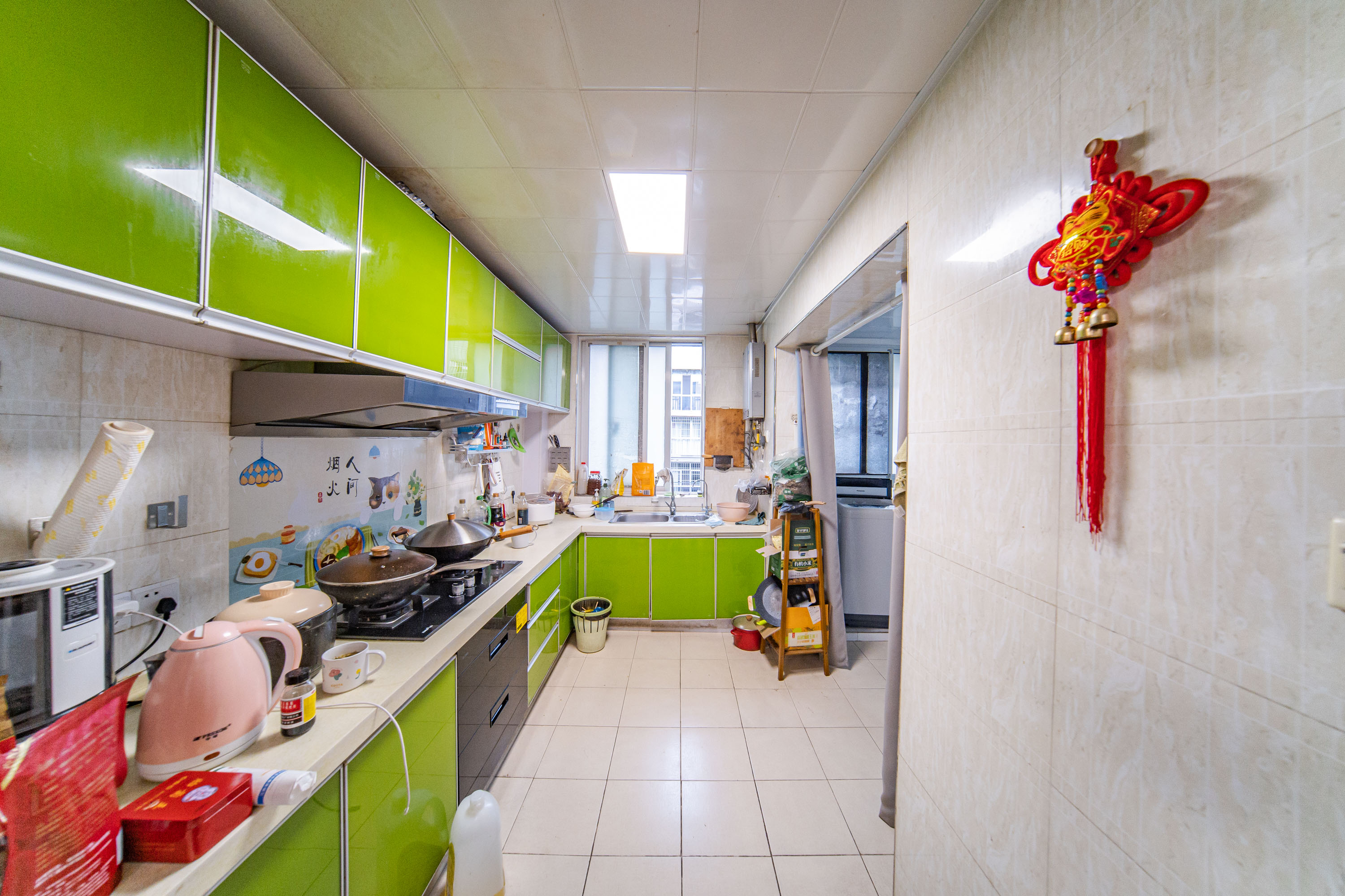 含浦家苑 5室2厅2卫 96.0万 含浦家苑 5室2厅2卫 96.0万厨房