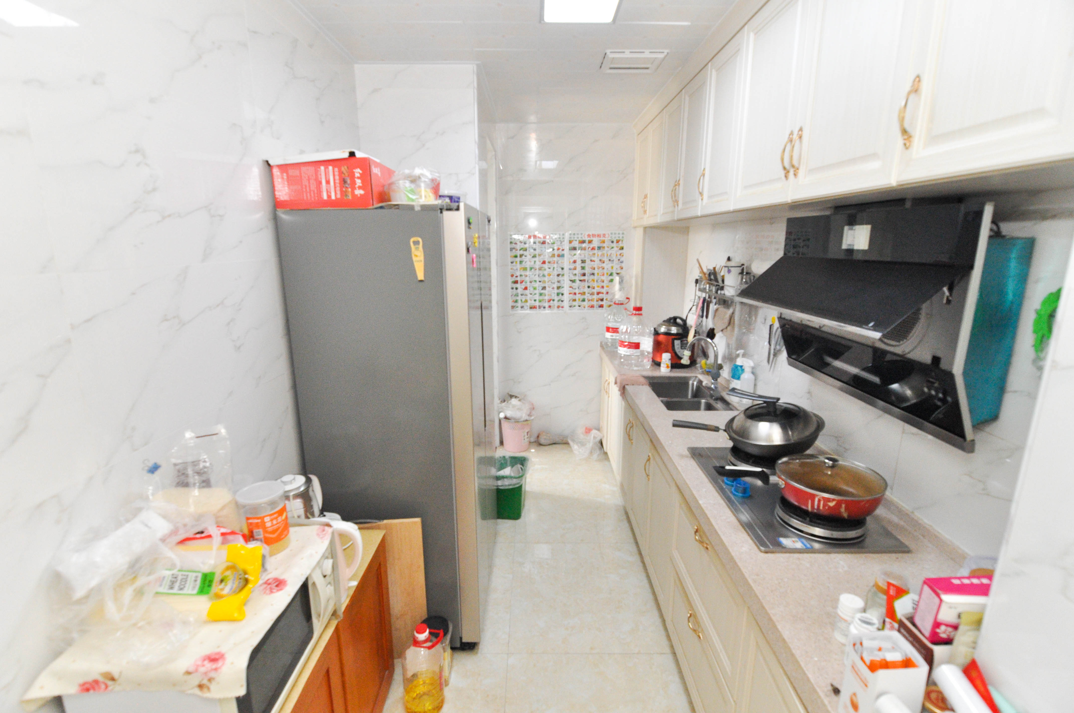 佳兆业云顶梅溪湖（佳兆业梅溪荟）  3室2厅1卫    242.28万厨房