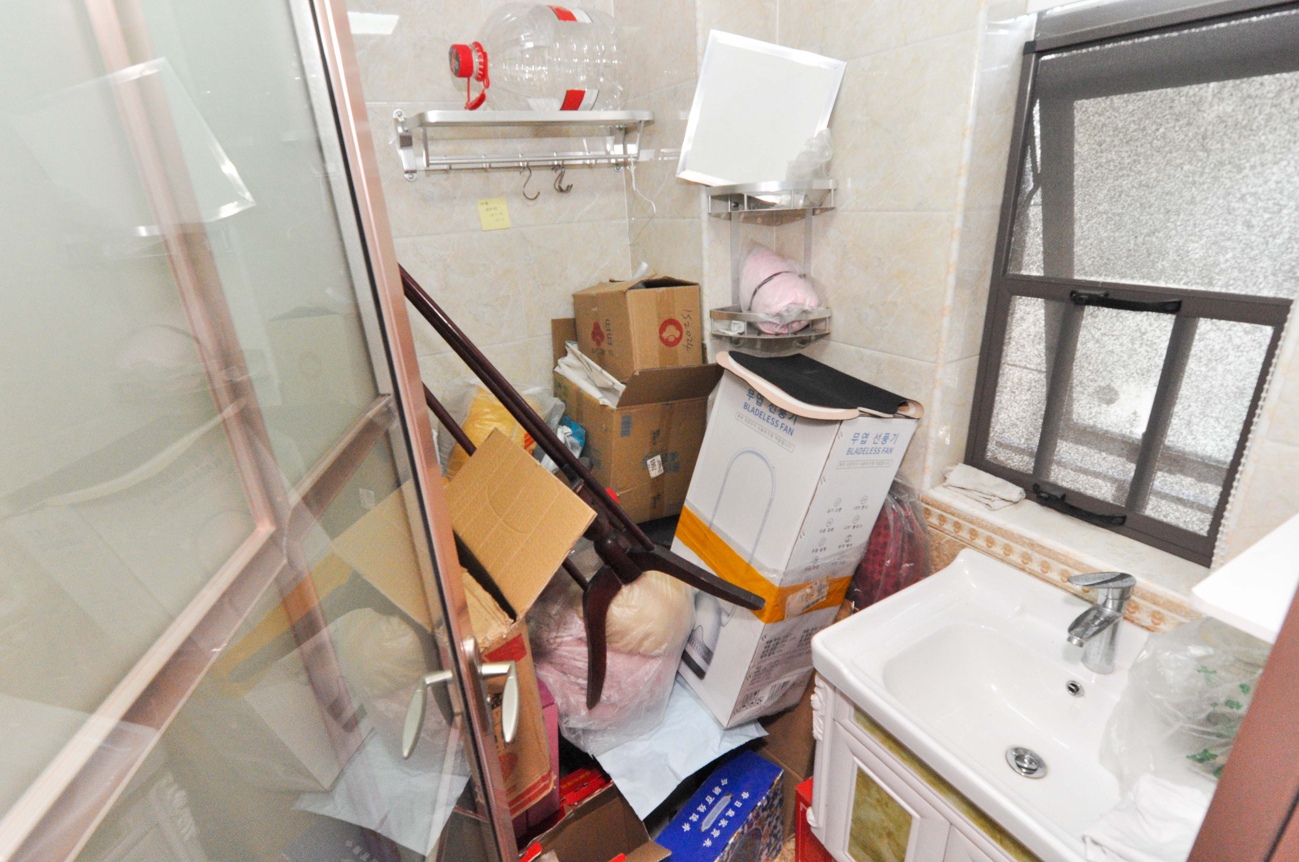 佳兆业云顶梅溪湖（佳兆业梅溪荟）  3室2厅1卫    242.28万卫生间