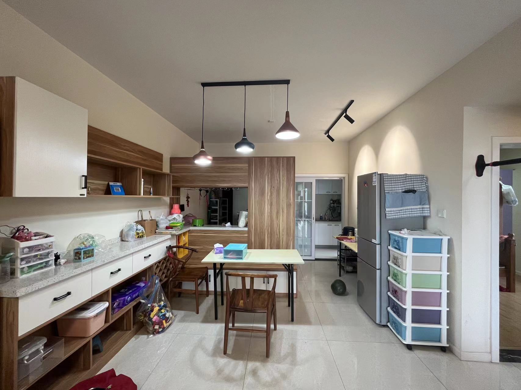 经世龙城 2室2厅1卫 58.0万 经世龙城 2室2厅1卫 58.0万室内图