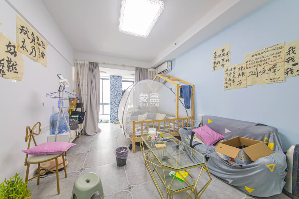 中建芙蓉嘉苑  1室1厅1卫    20.97万
