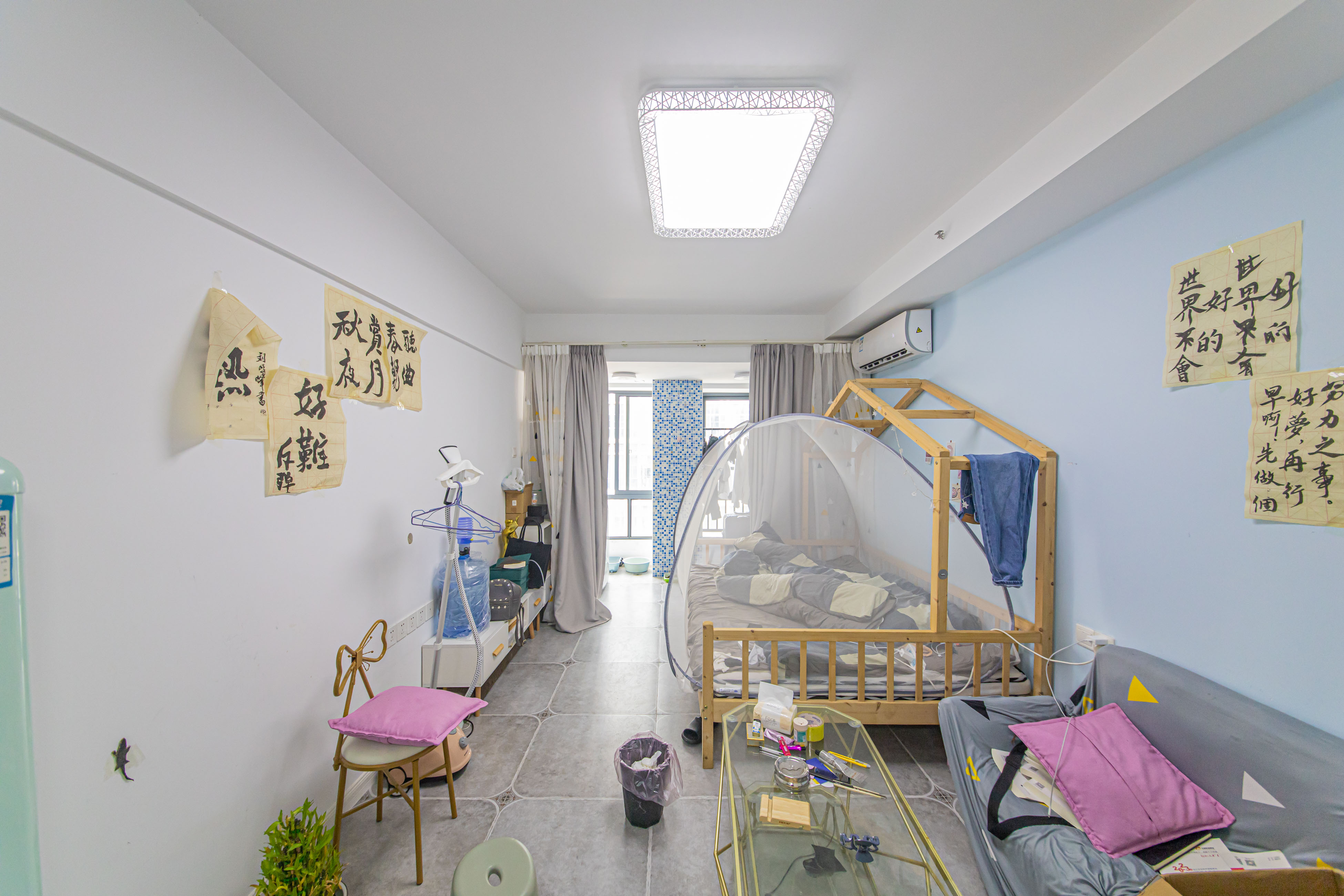 中建芙蓉嘉苑  1室1厅1卫    20.98万客厅