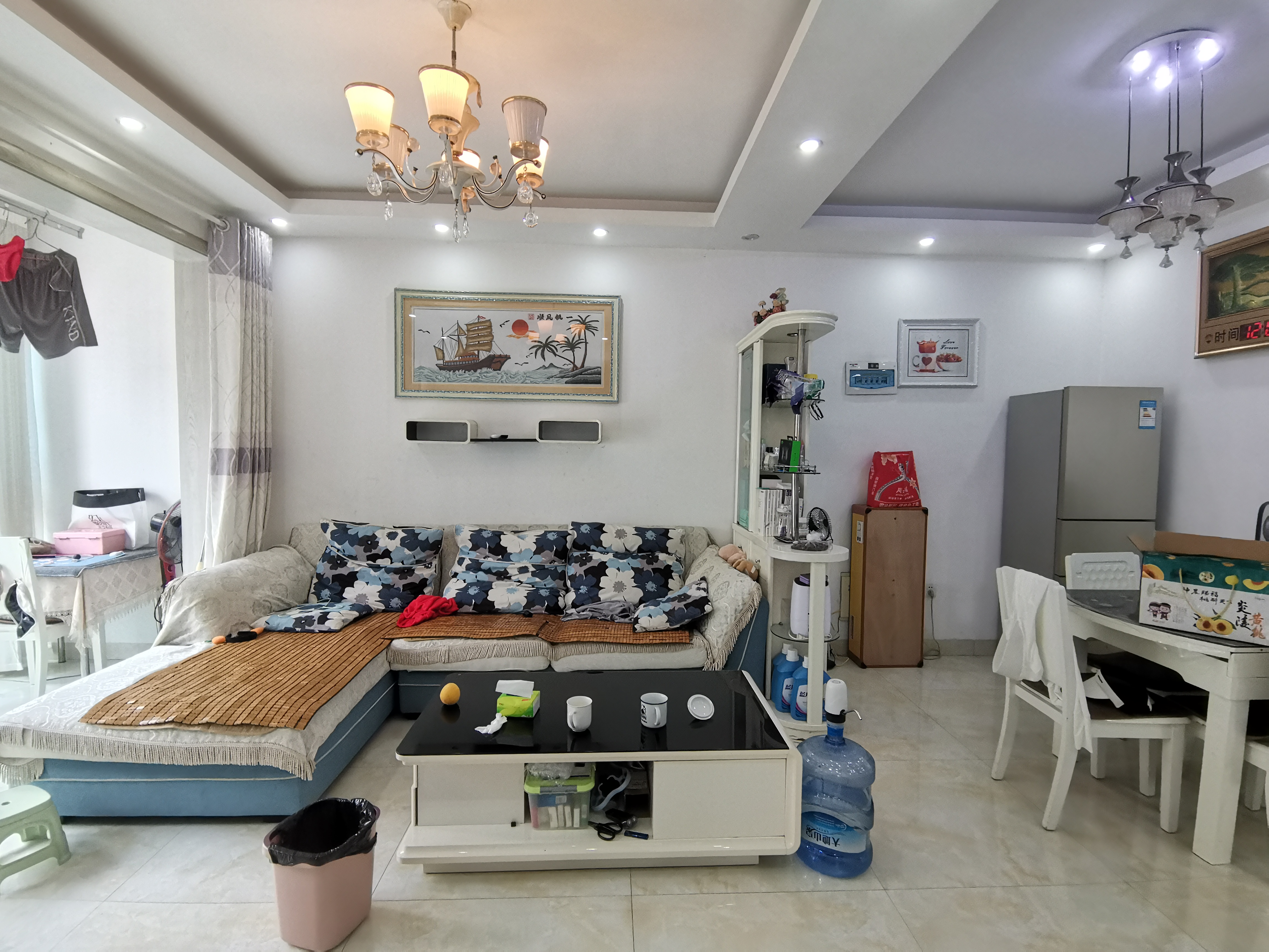 佳安茗苑 2室1厅1卫 43.9万 佳安茗苑 2室1厅1卫 43.9万室内图