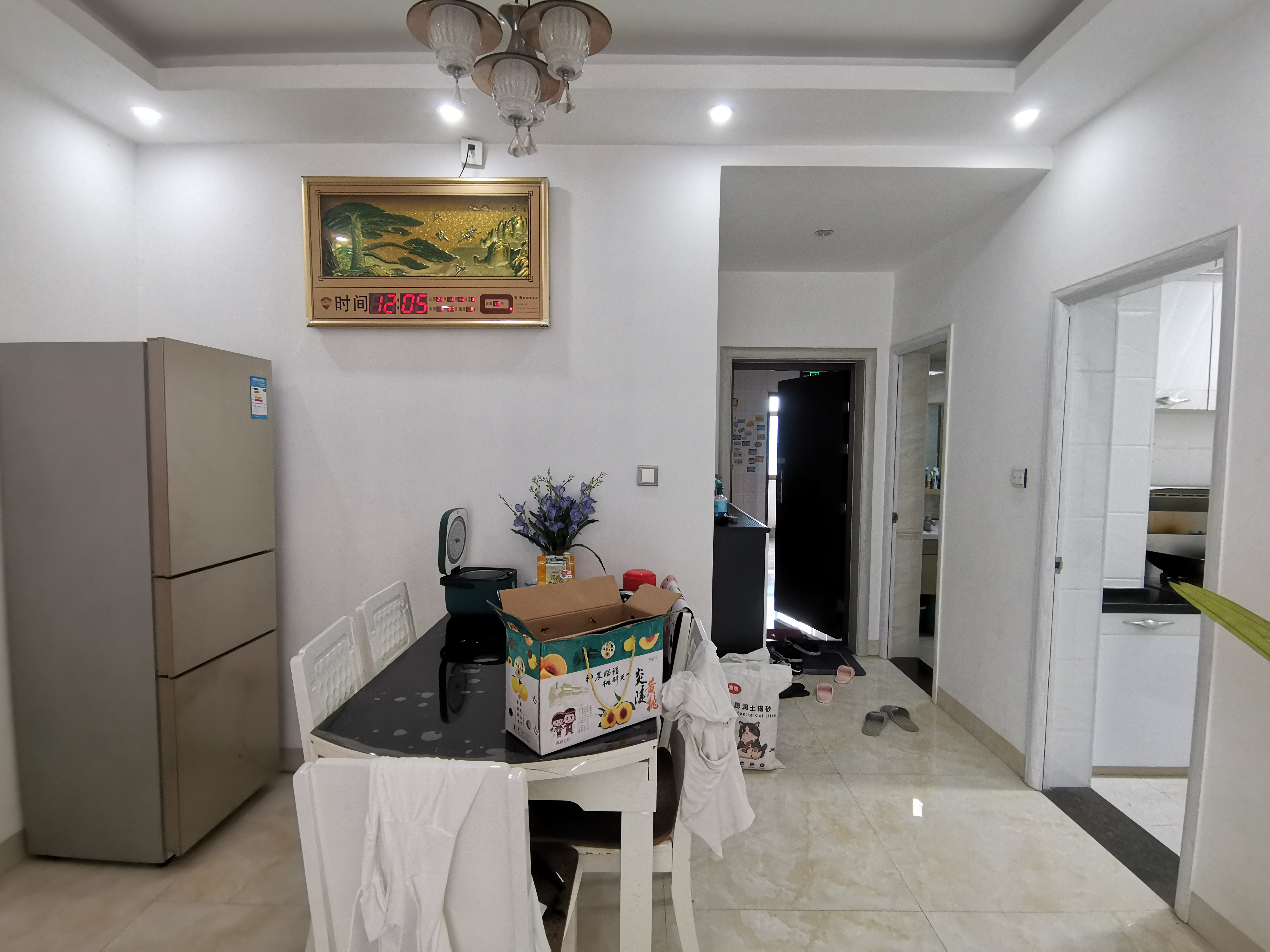 佳安茗苑 2室1厅1卫 43.9万 佳安茗苑 2室1厅1卫 43.9万室内图