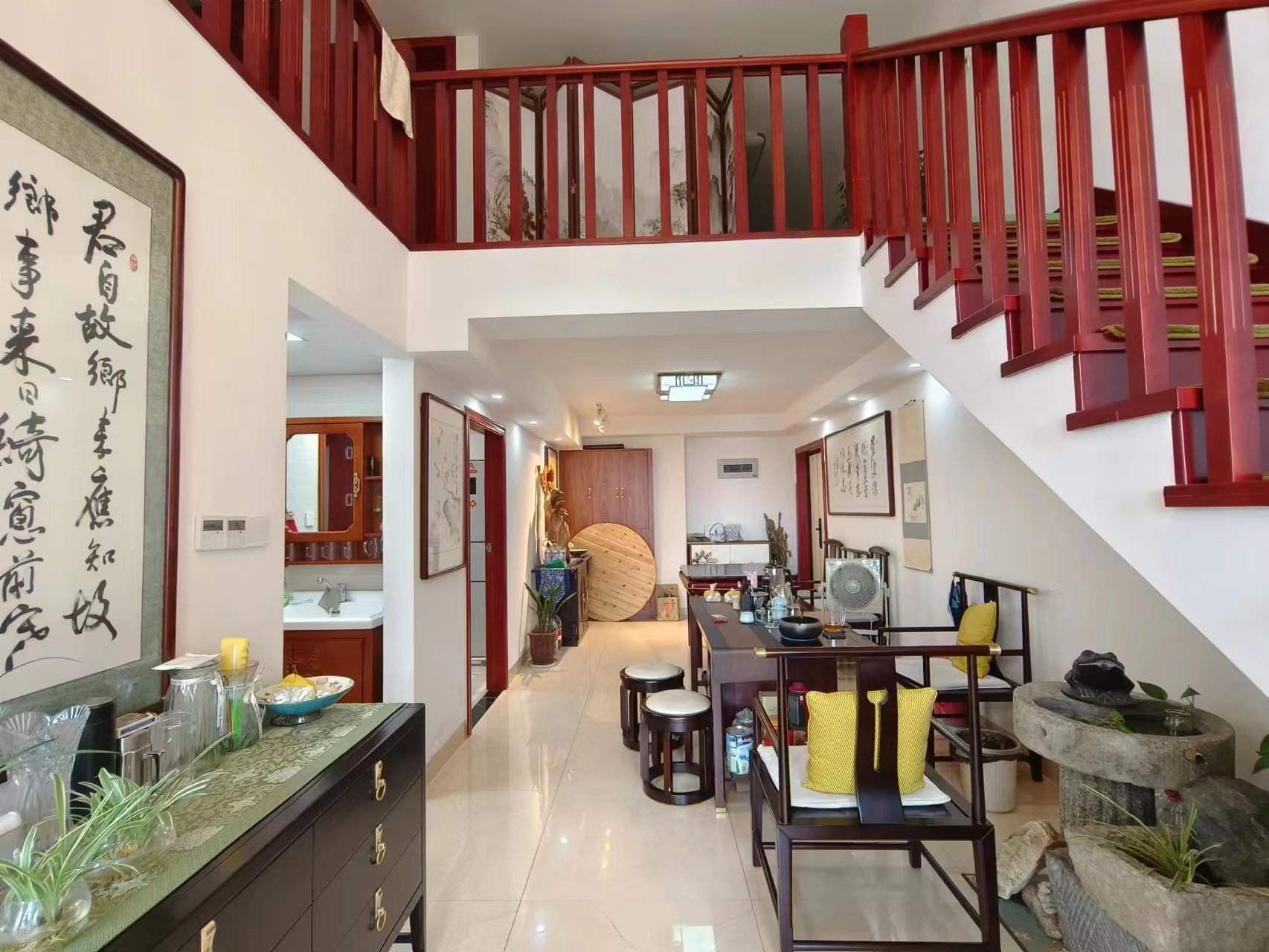 九八缔景城  2室2厅2卫    75.0万 九八缔景城  2室2厅2卫    75.0万室内图