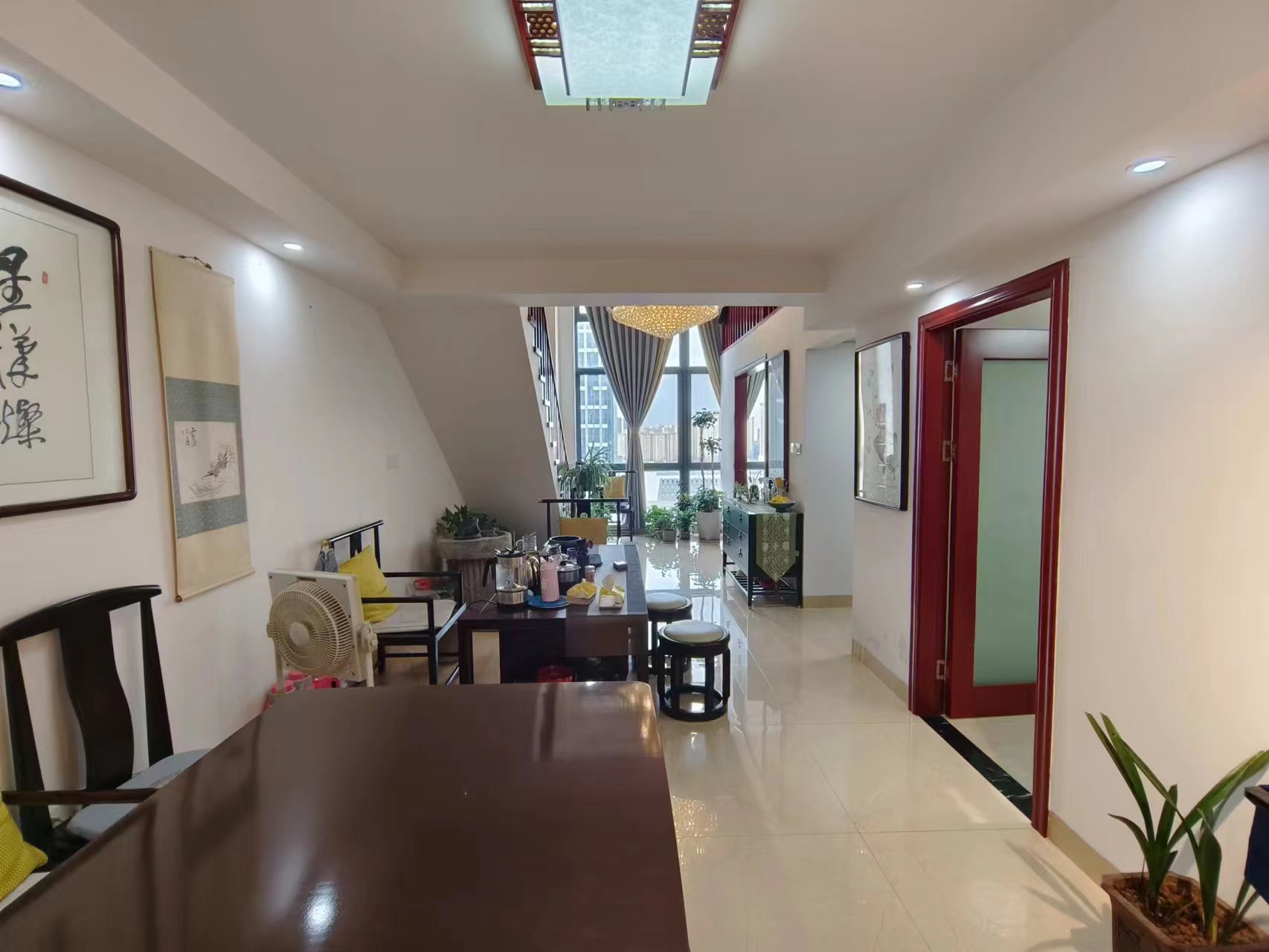 九八缔景城  2室2厅2卫    75.0万 九八缔景城  2室2厅2卫    75.0万室内图