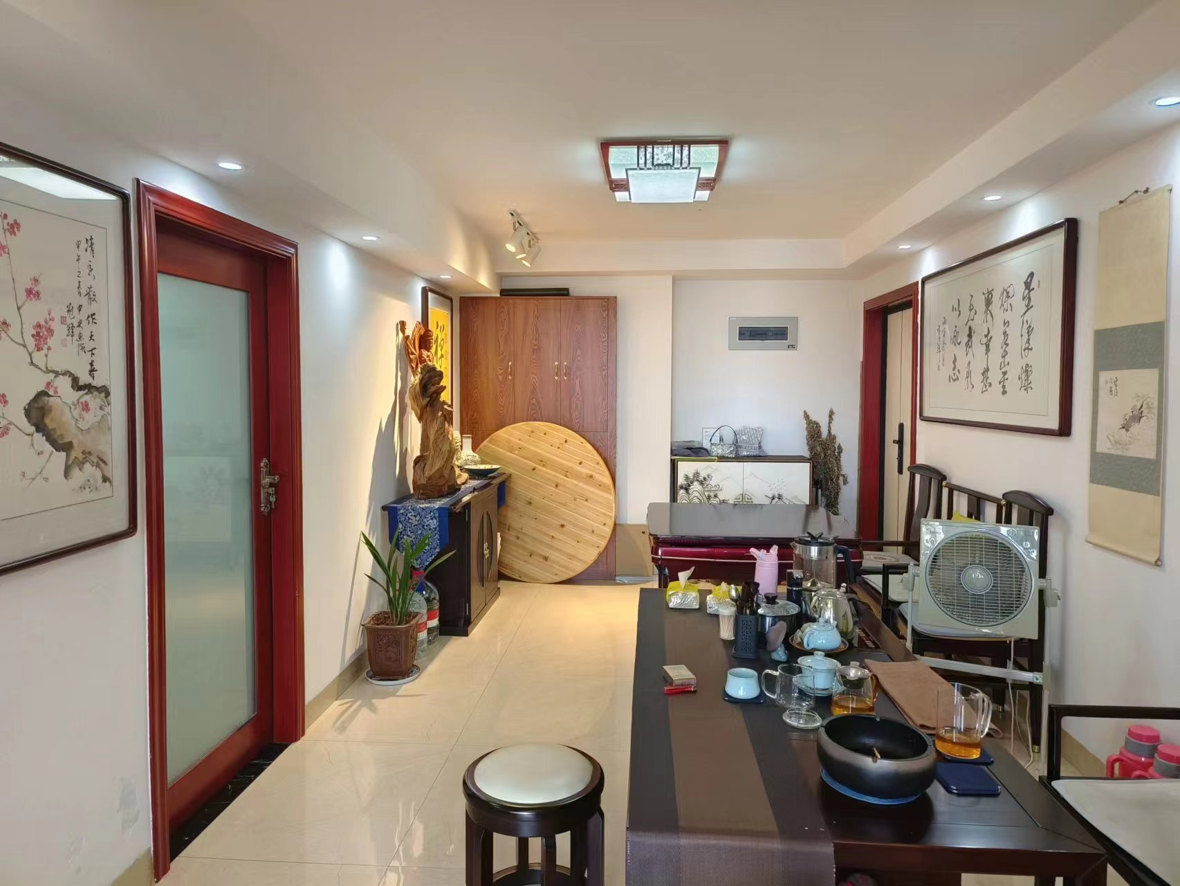 九八缔景城  2室2厅2卫    75.0万 九八缔景城  2室2厅2卫    75.0万室内图