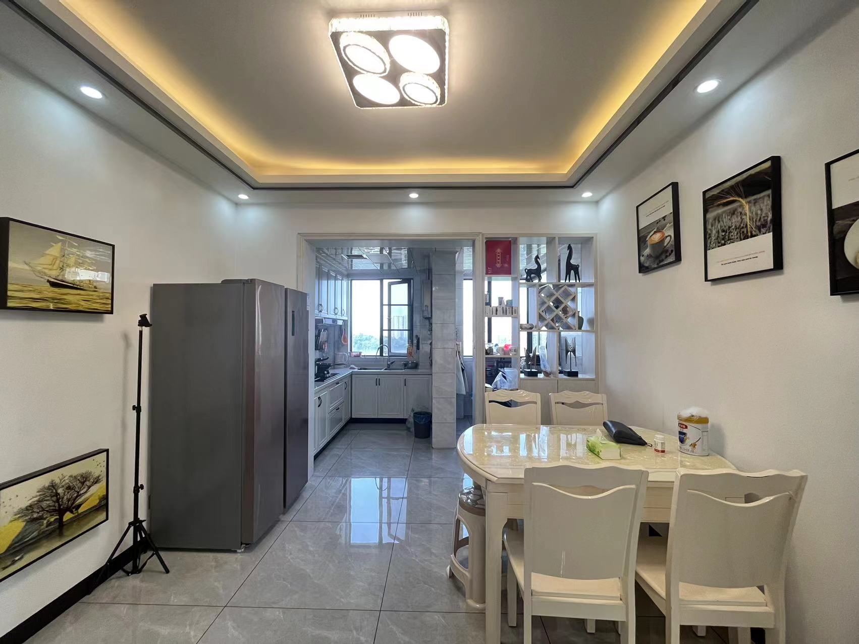 新桂广场 3室2厅2卫 94.8万 新桂广场 3室2厅2卫 94.8万室内图