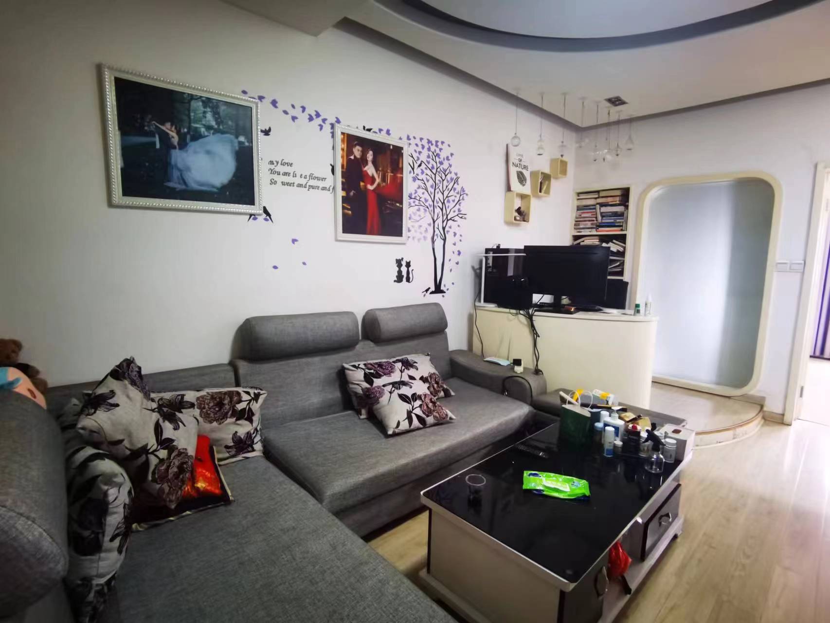 金域半岛 1室1厅1卫 19.6万 金域半岛 1室1厅1卫 19.6万室内图