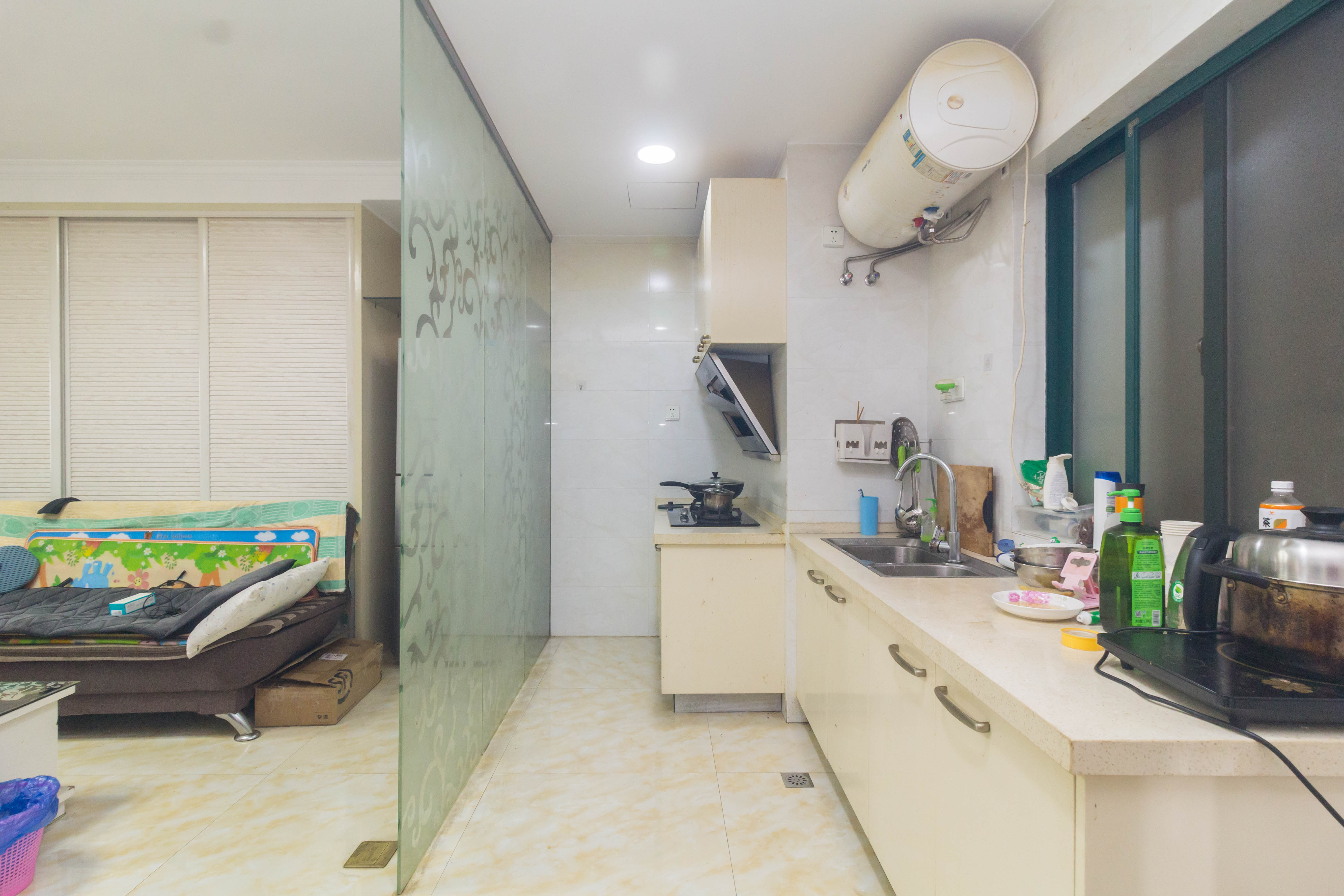 华天LOHO小镇 1室1厅1卫 22.00万 华天LOHO小镇 1室1厅1卫 22.00万厨房