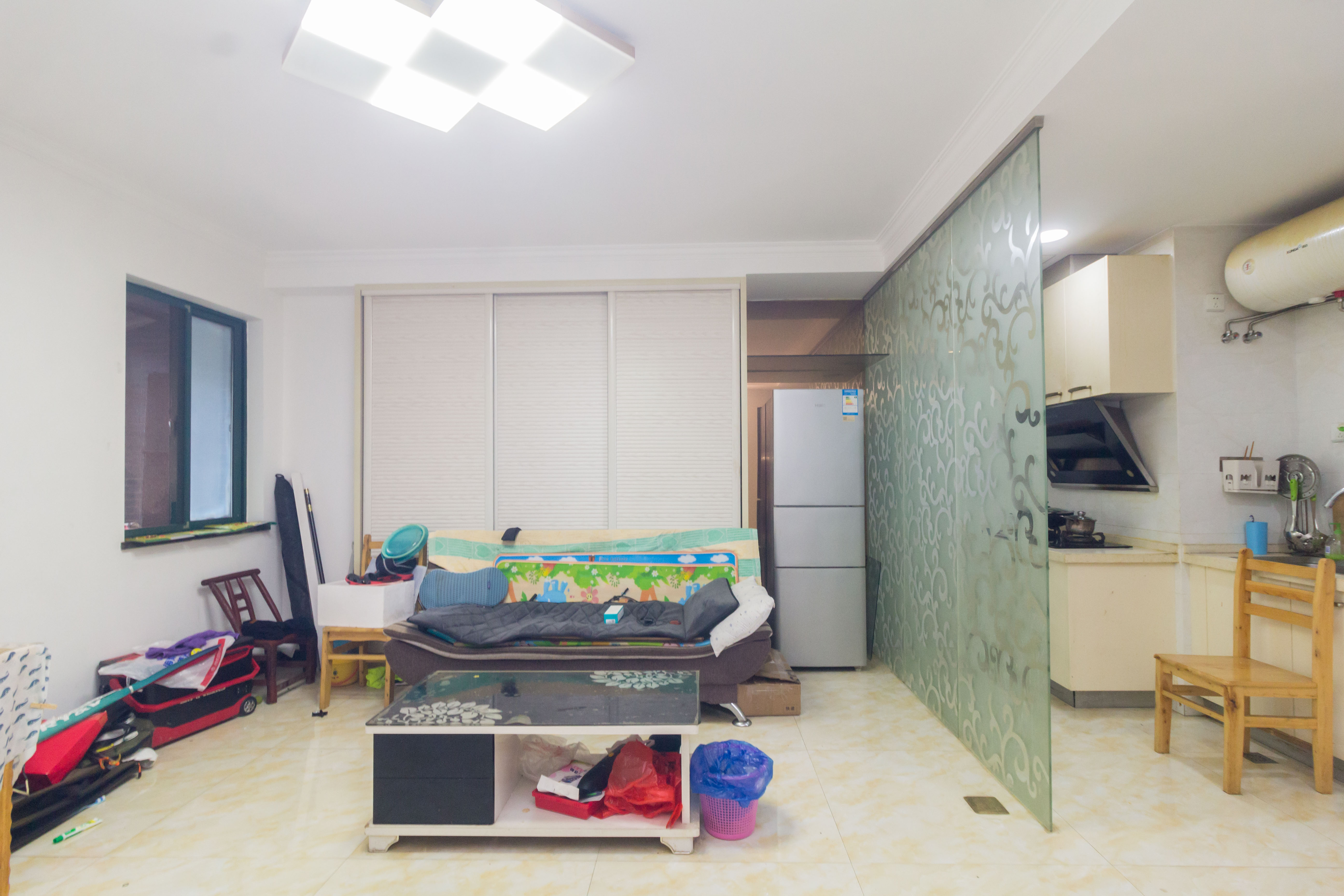 华天LOHO小镇 1室1厅1卫 22.00万 华天LOHO小镇 1室1厅1卫 22.00万客厅