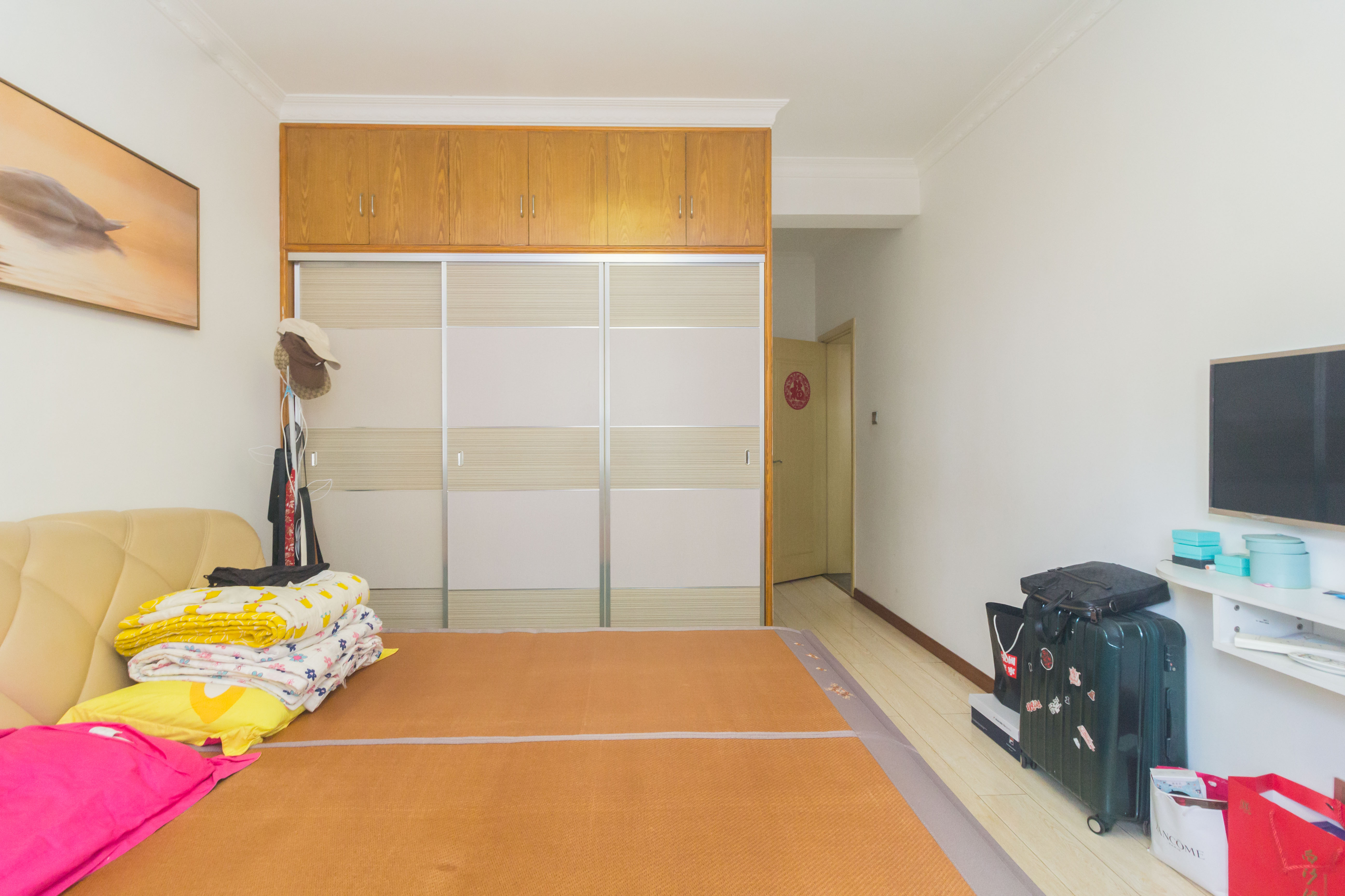 榔梨综合市场  3室2厅2卫    63.8万卧室