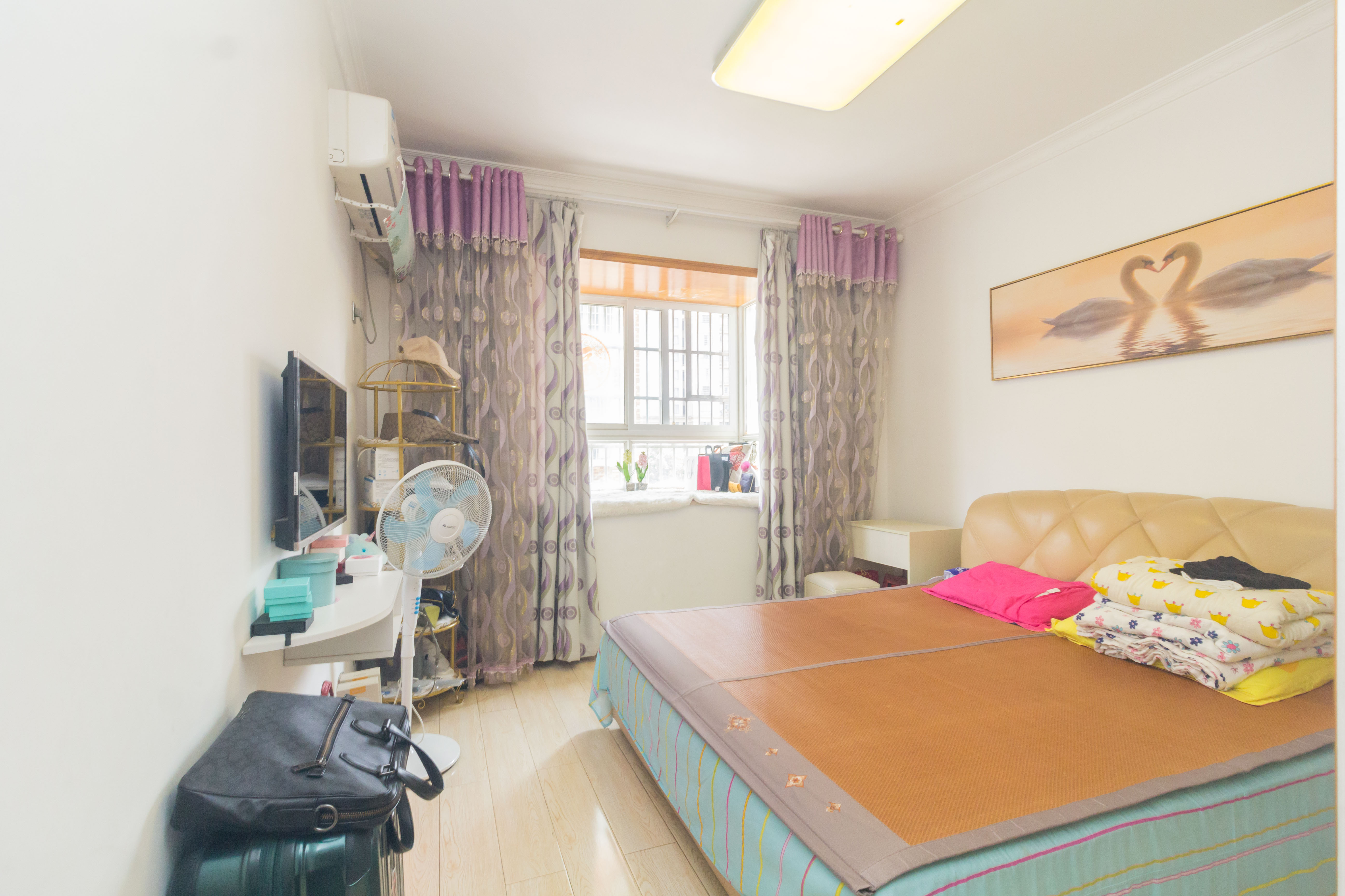 榔梨综合市场  3室2厅2卫    63.8万卧室