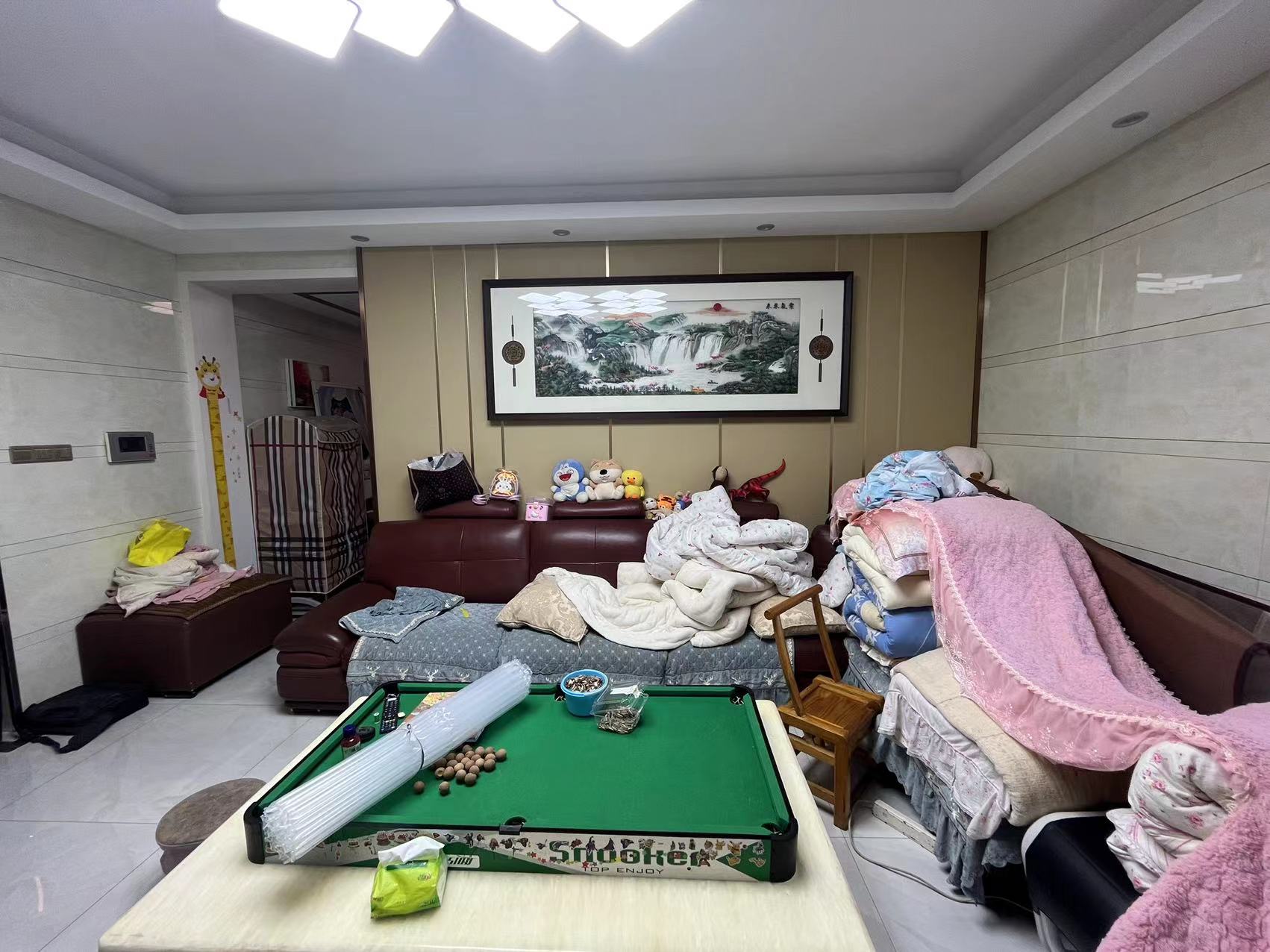 经世皇城 3室2厅2卫 69.0万 经世皇城 3室2厅2卫 69.0万室内图