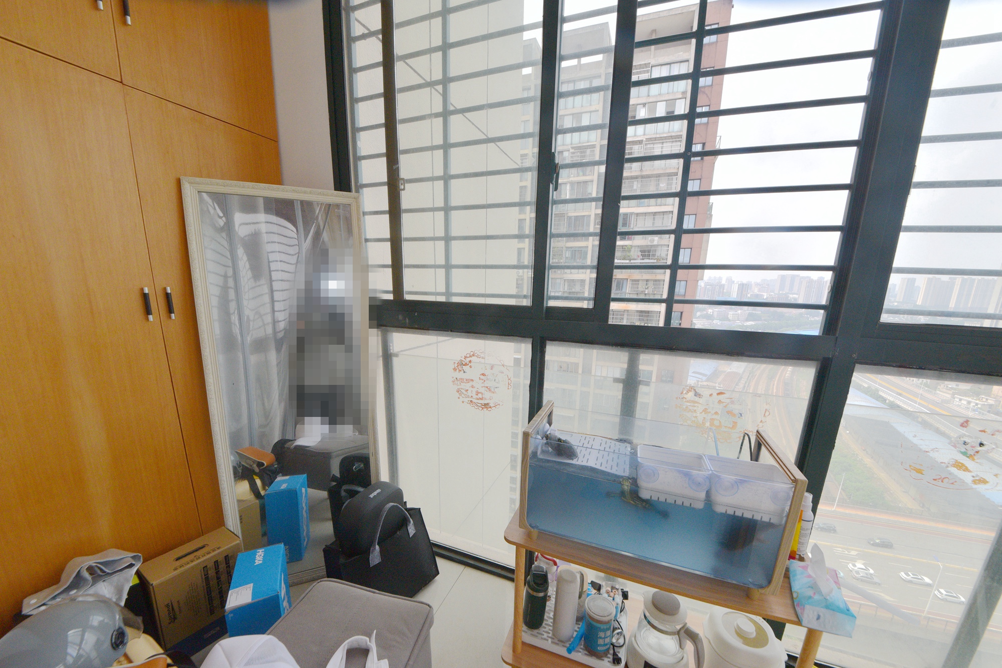 尊邸华庭  1室1厅1卫   35.00万阳台
