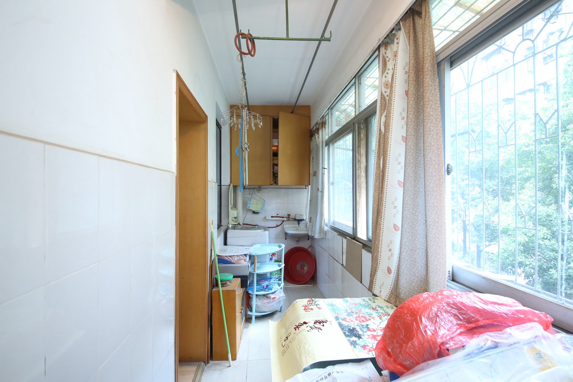 长沙市邮政宿舍（古汉邮局宿舍）  2室2厅1卫    69.0万阳台