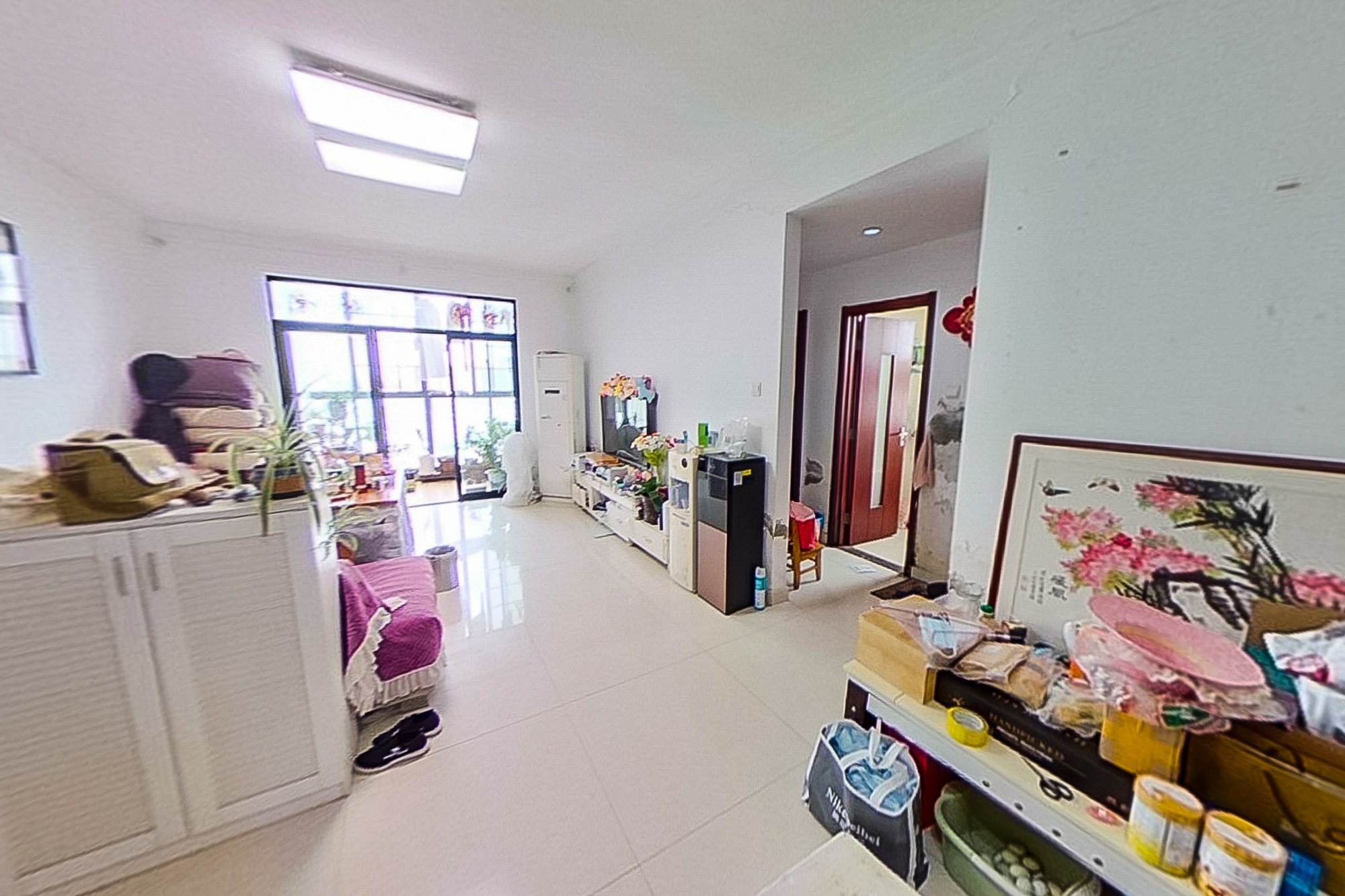 阳光100三期  2室2厅1卫    95.0万客厅