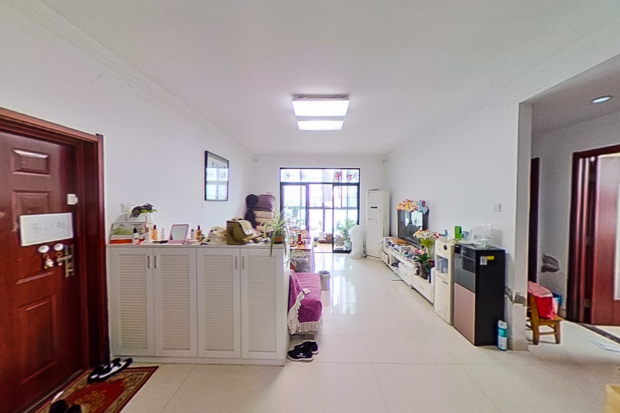 阳光100三期  2室2厅1卫    95.0万客厅