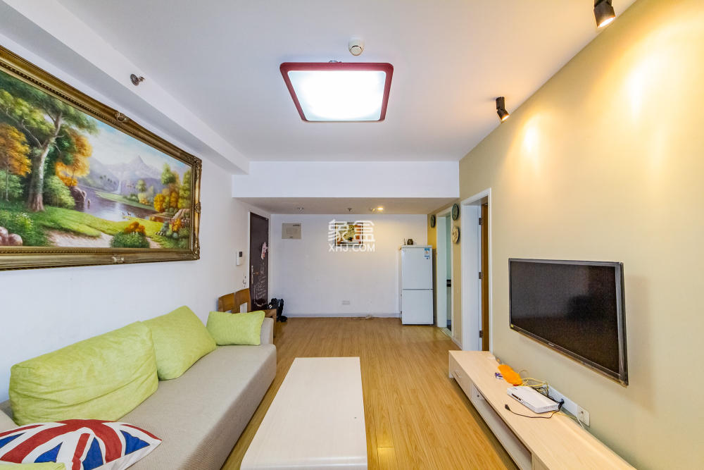 北辰三角洲E5区  3室1厅1卫    72.0万