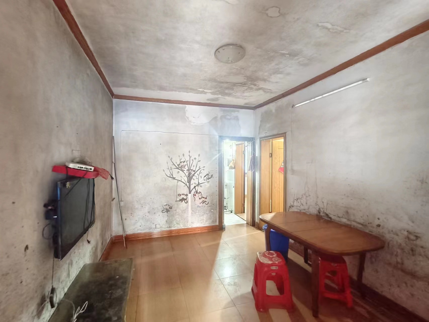 新华二村 2室2厅1卫 18.8万 新华二村 2室2厅1卫 18.8万室内图