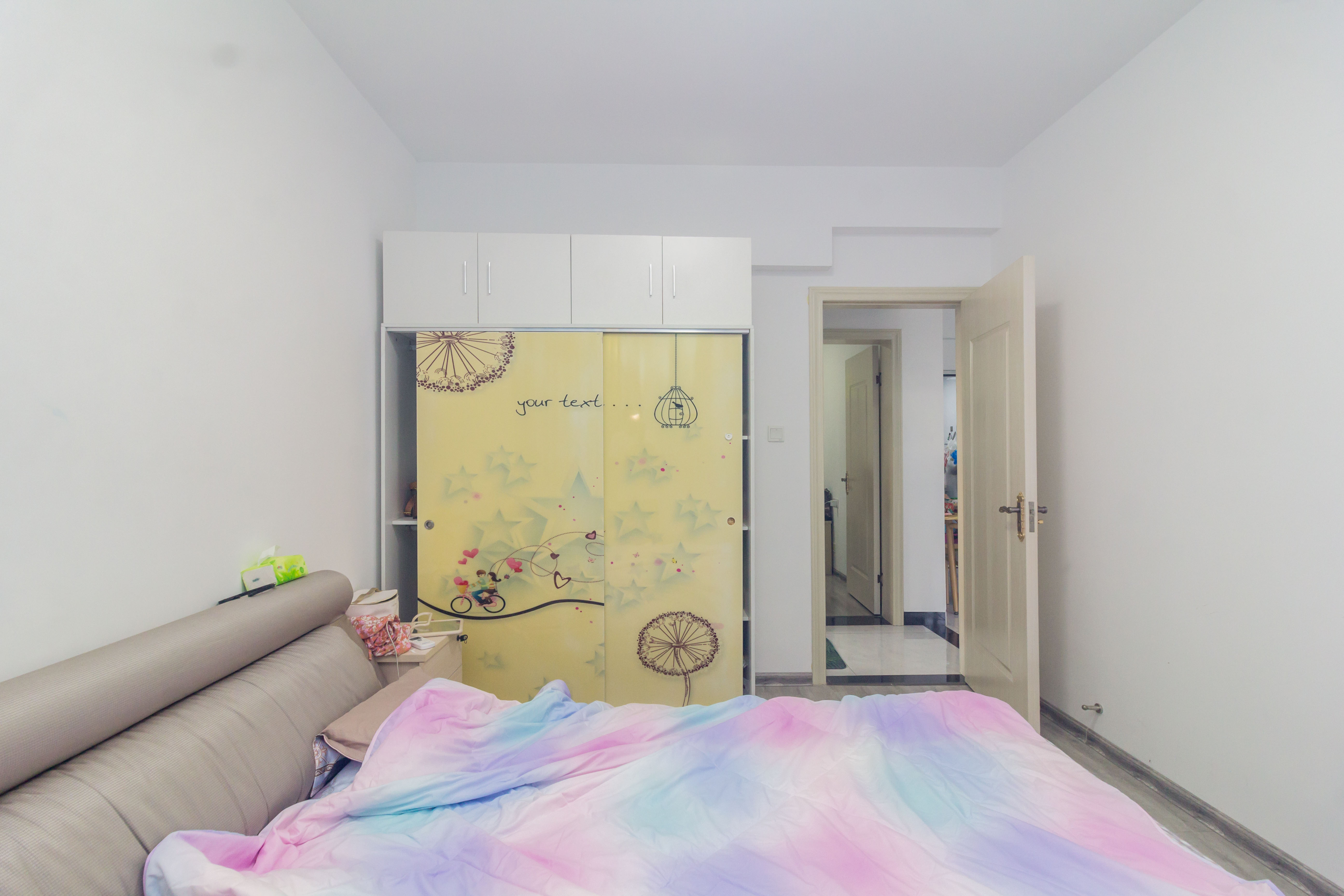 光明城市（星辰青年城）  0室0厅0卫   56.80万卧室
