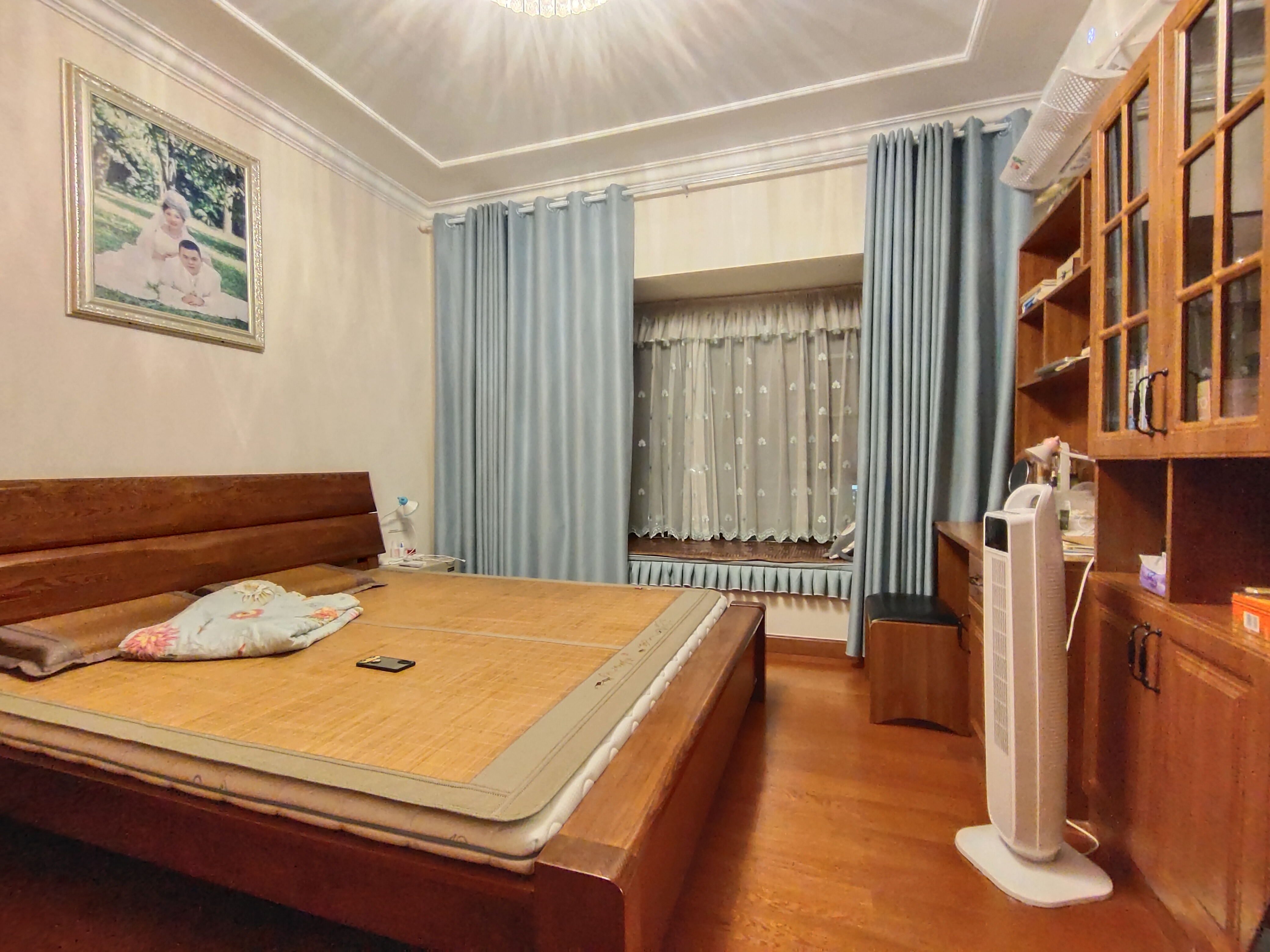 恒大华府 3室2厅2卫 95.5万 恒大华府 3室2厅2卫 95.5万室内图