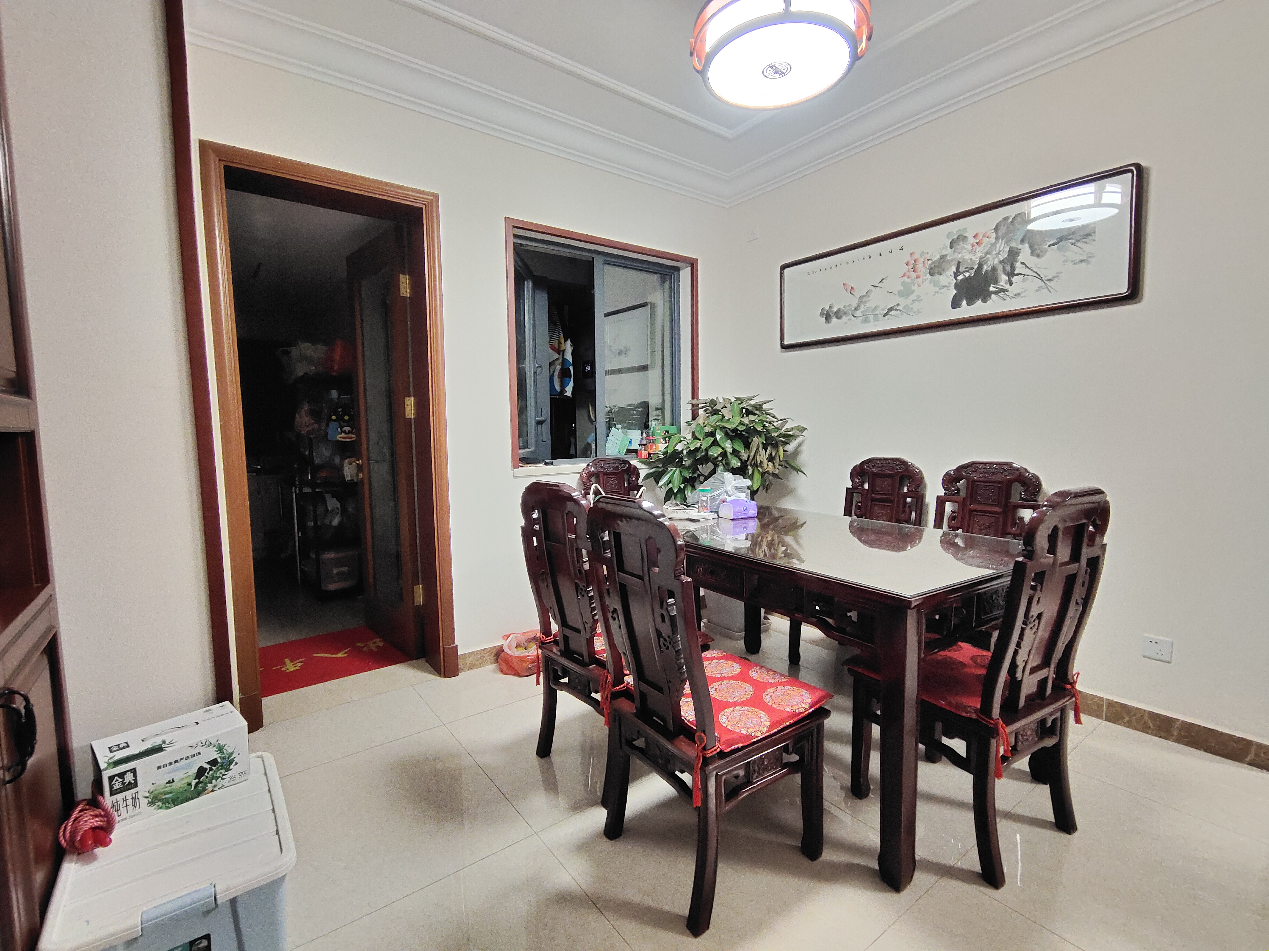 恒大华府 3室2厅2卫 95.5万 恒大华府 3室2厅2卫 95.5万室内图