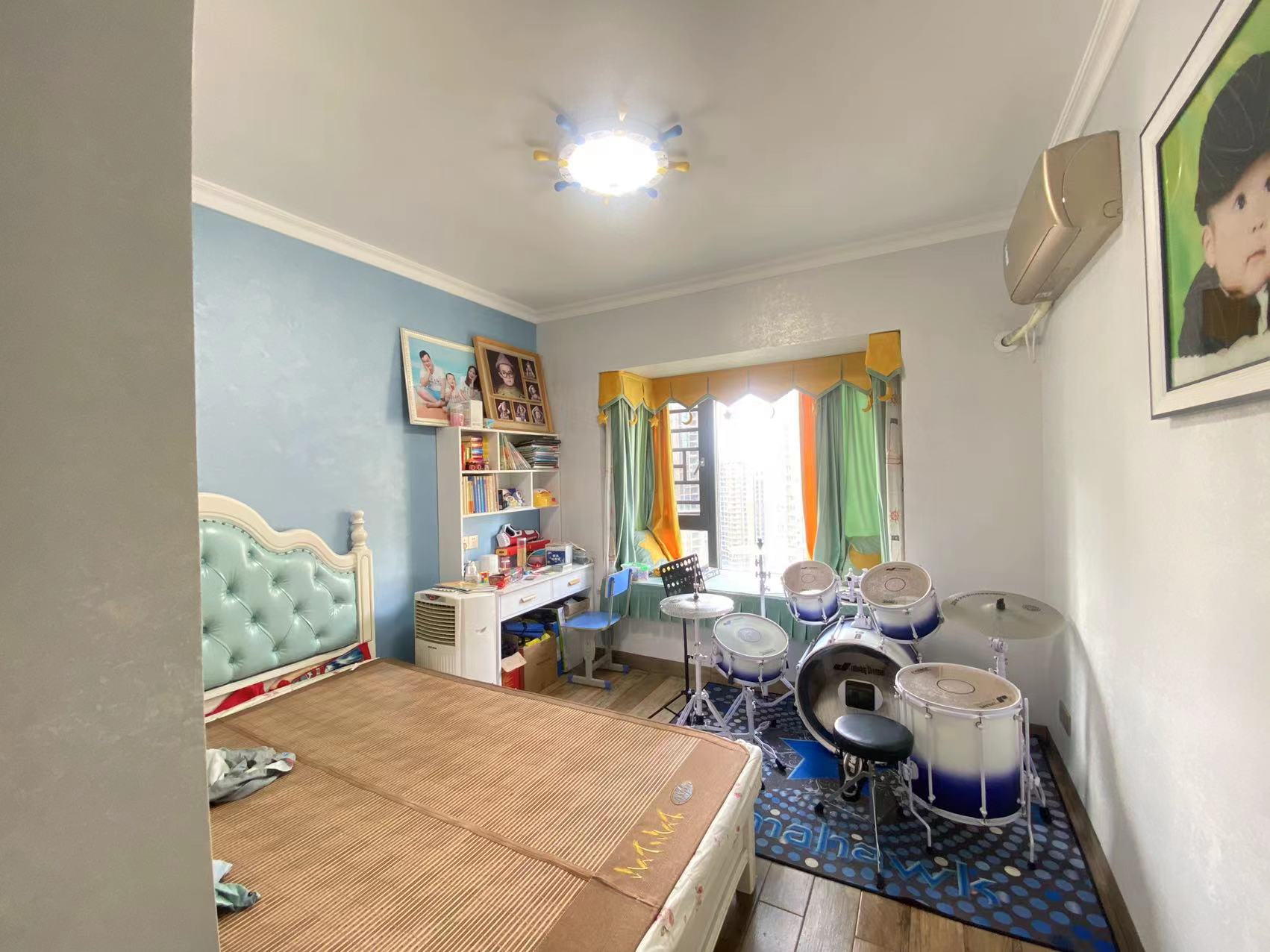 体育新城 3室2厅2卫 71.8万 体育新城 3室2厅2卫 71.8万室内图