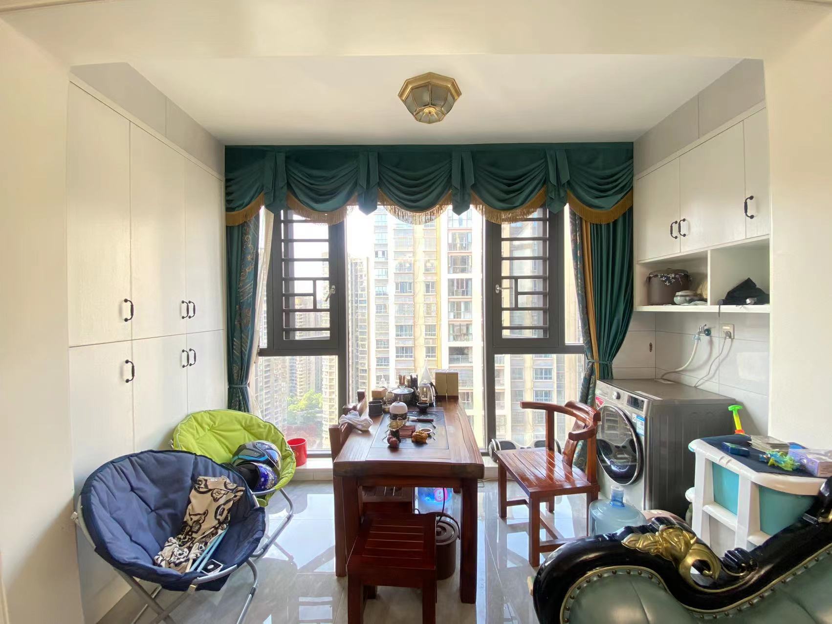 体育新城 3室2厅2卫 71.8万 体育新城 3室2厅2卫 71.8万室内图