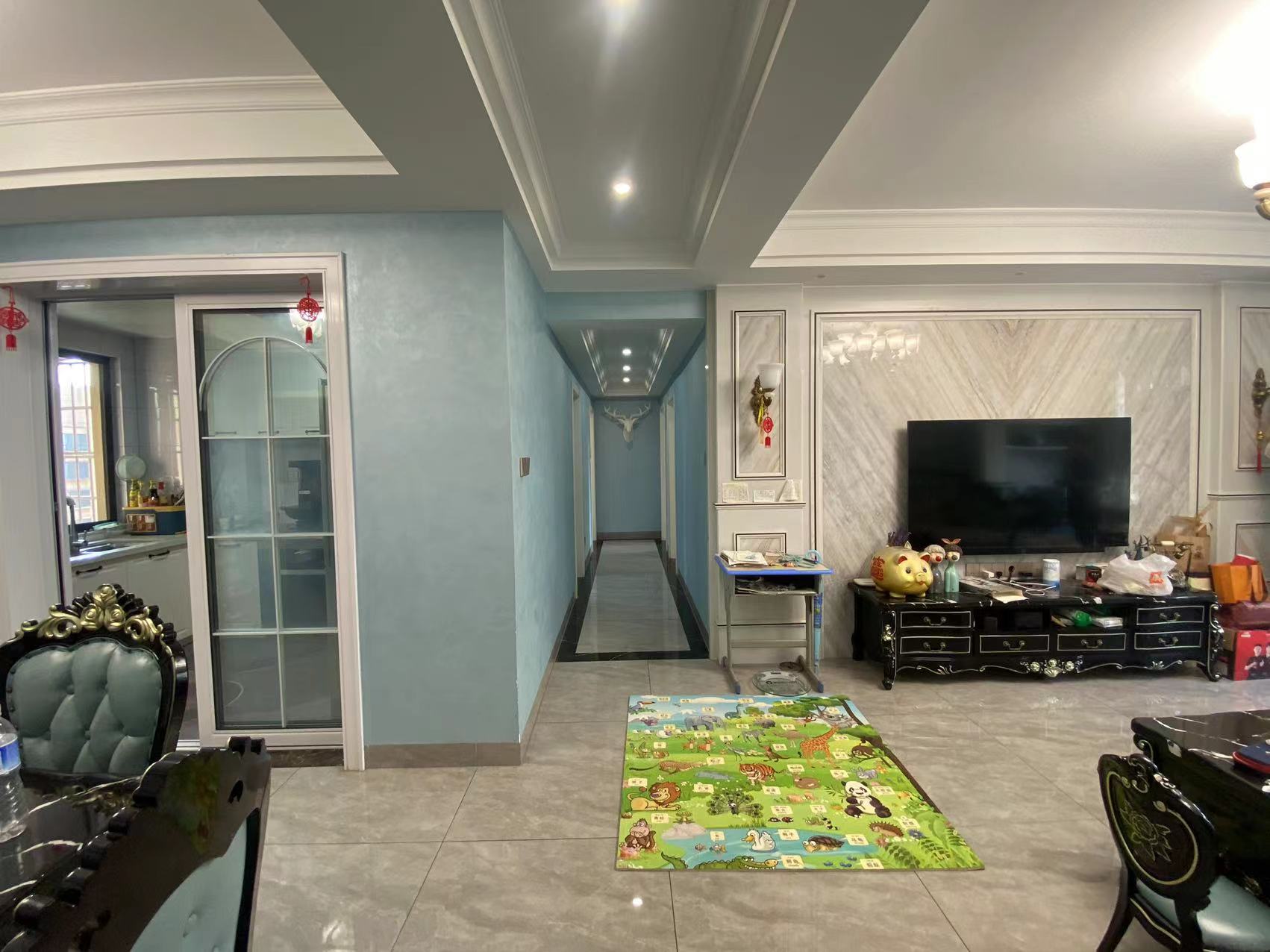 体育新城 3室2厅2卫 71.8万 体育新城 3室2厅2卫 71.8万室内图