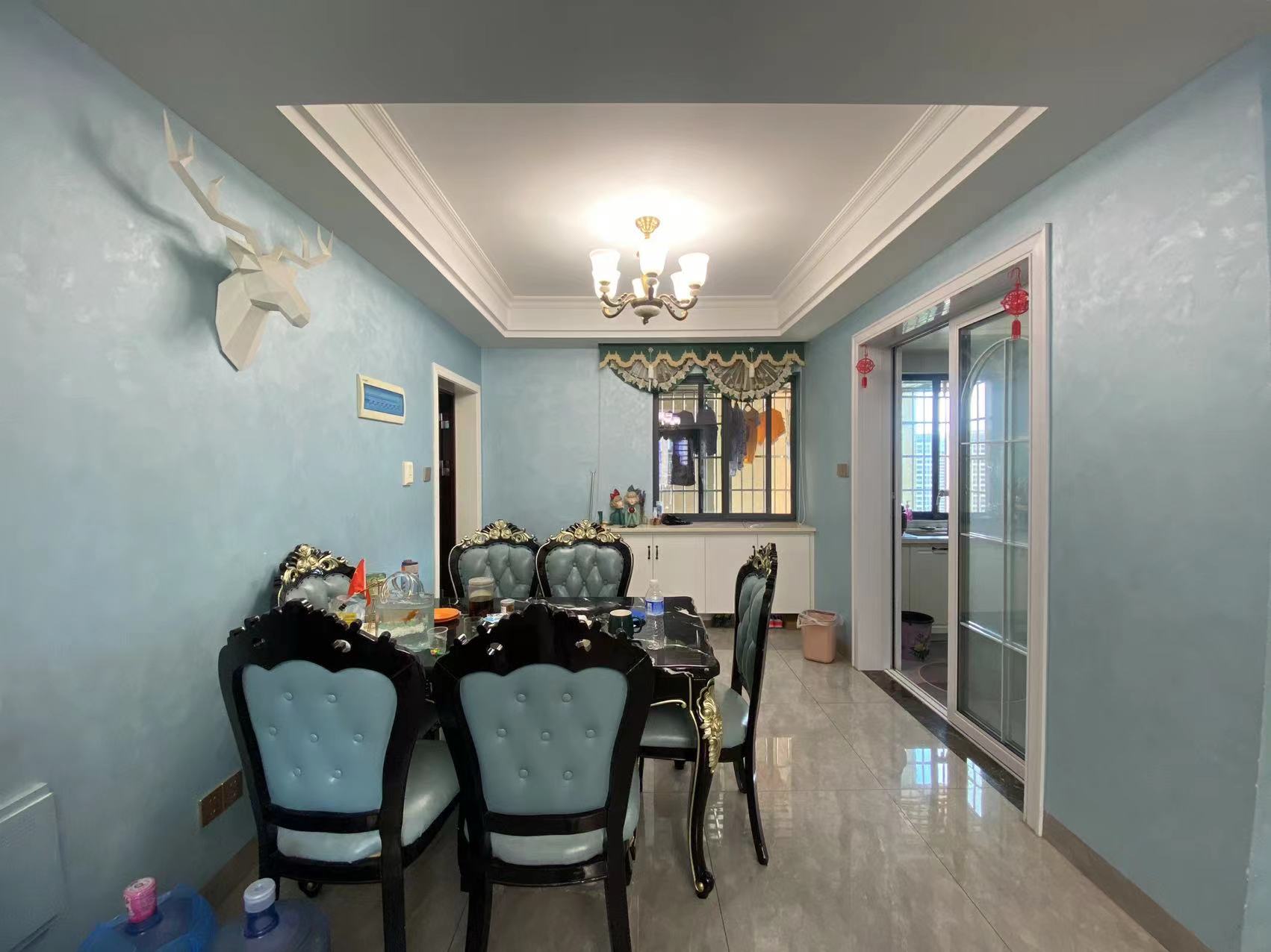 体育新城 3室2厅2卫 71.8万 体育新城 3室2厅2卫 71.8万室内图