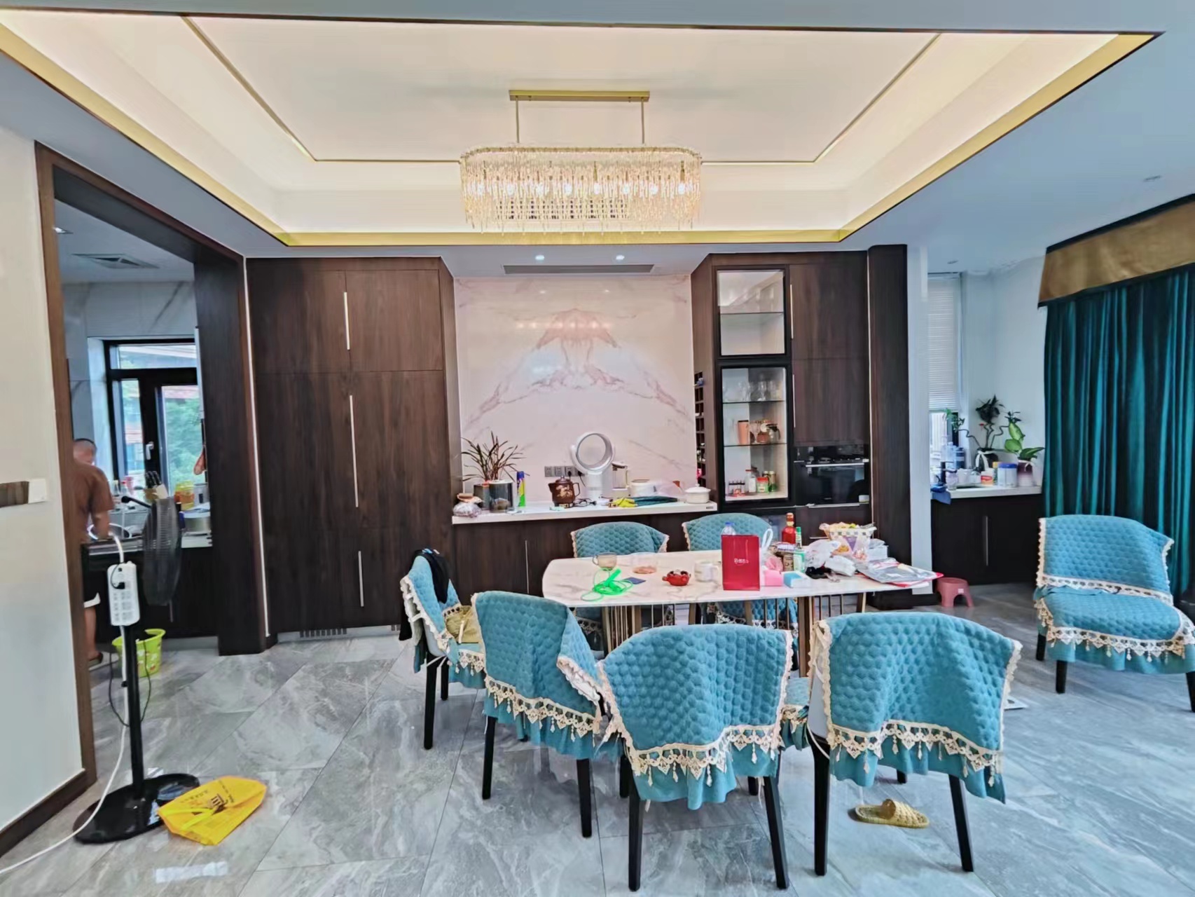 翡翠公园(北大资源) 4室3厅3卫 190.0万 翡翠公园(北大资源) 4室3厅3卫 190.0万室内图